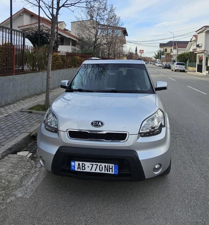 Kia Soul - photo 4