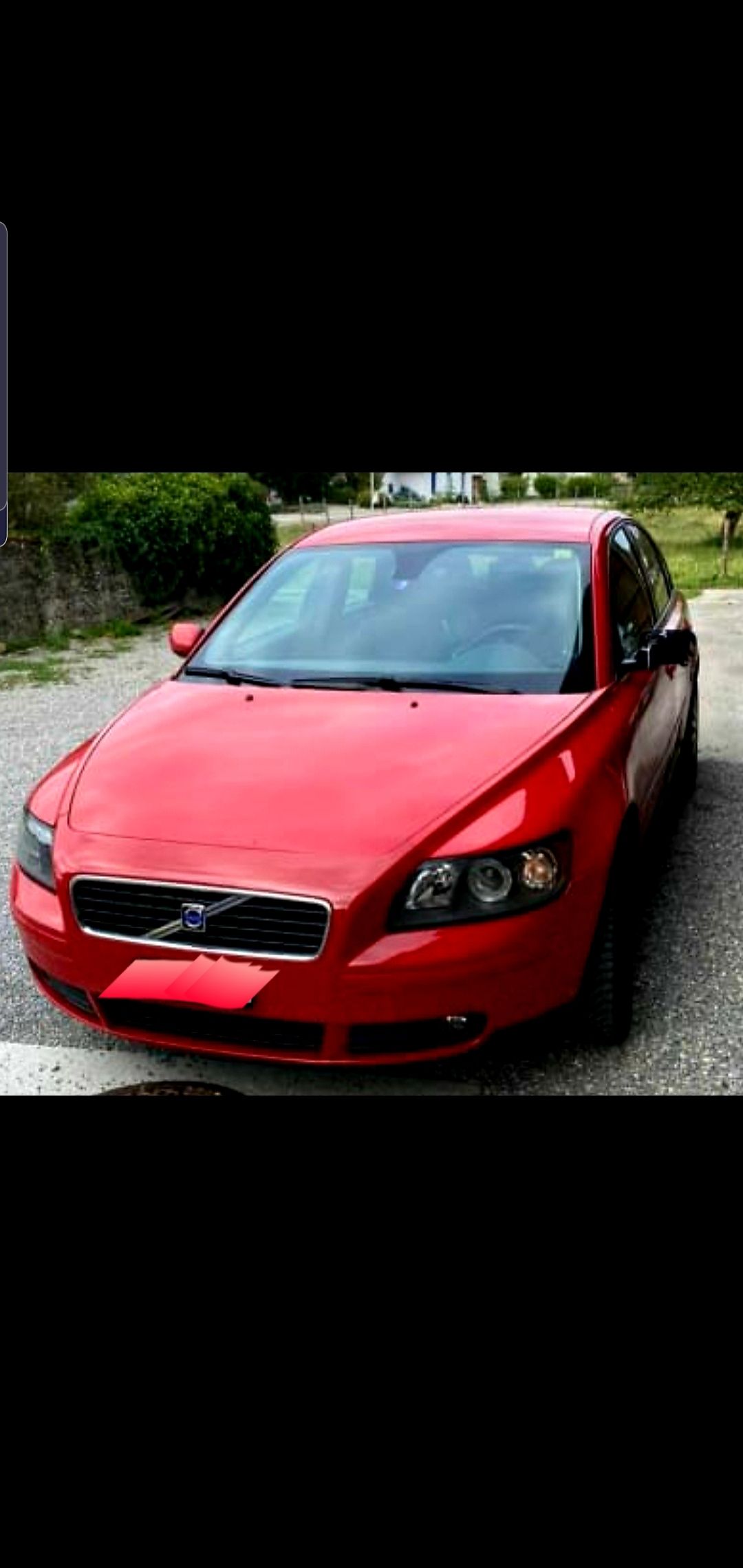 Volvo S40 - main photo