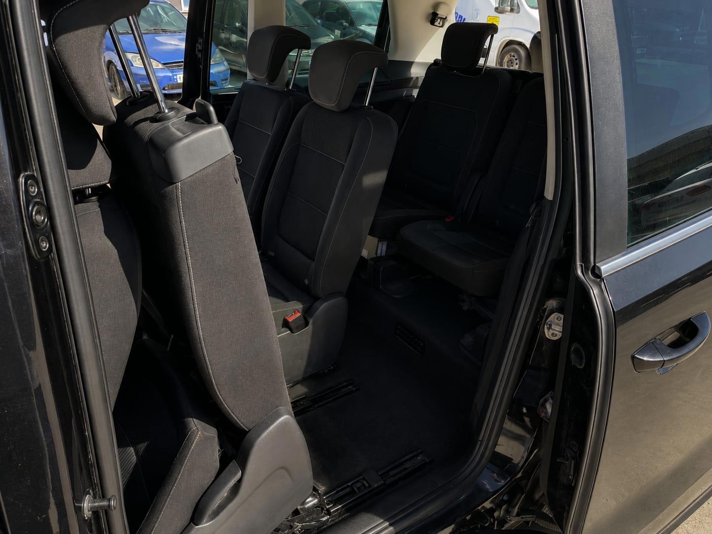 Seat Alhambra - photo 3