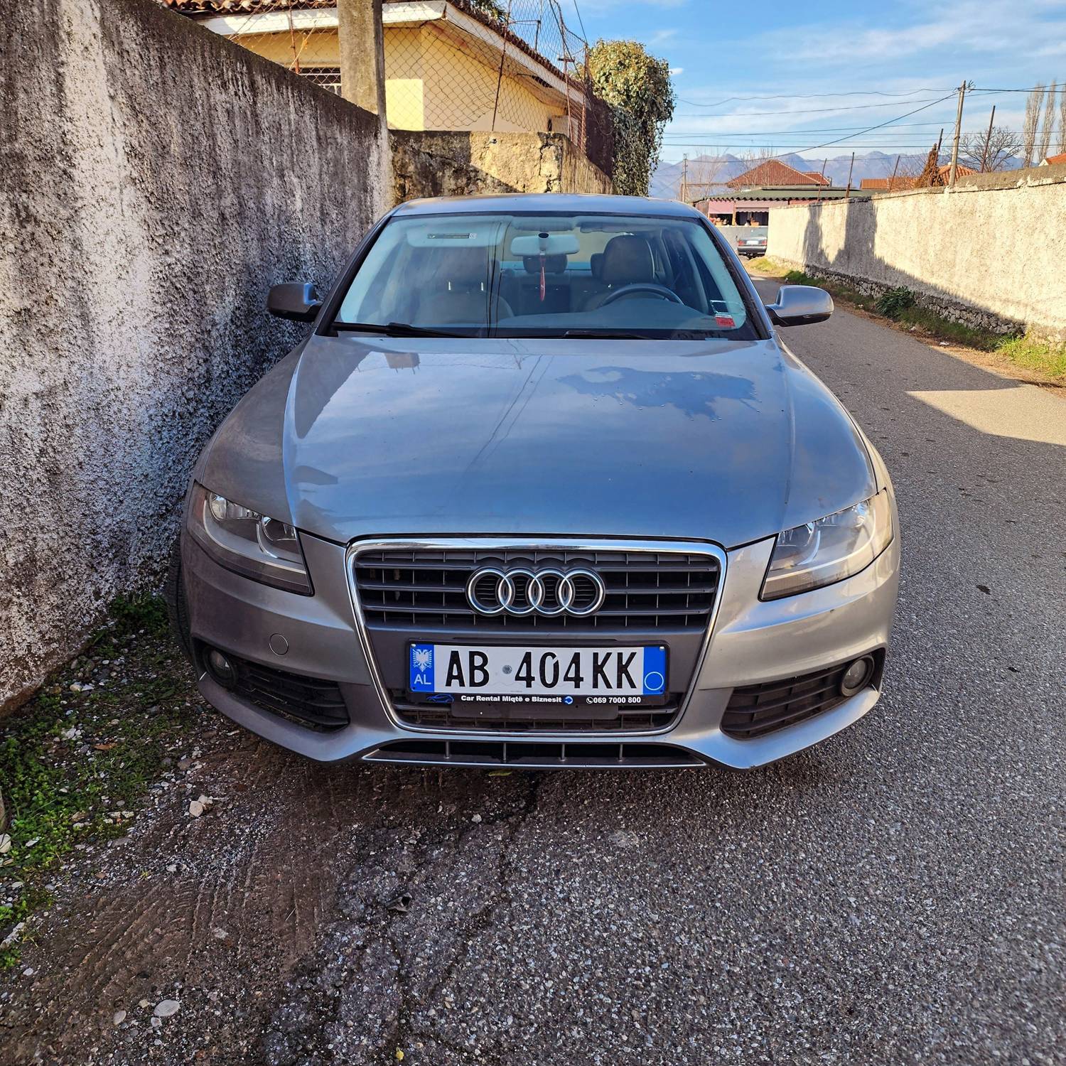 Audi A4 - photo 3