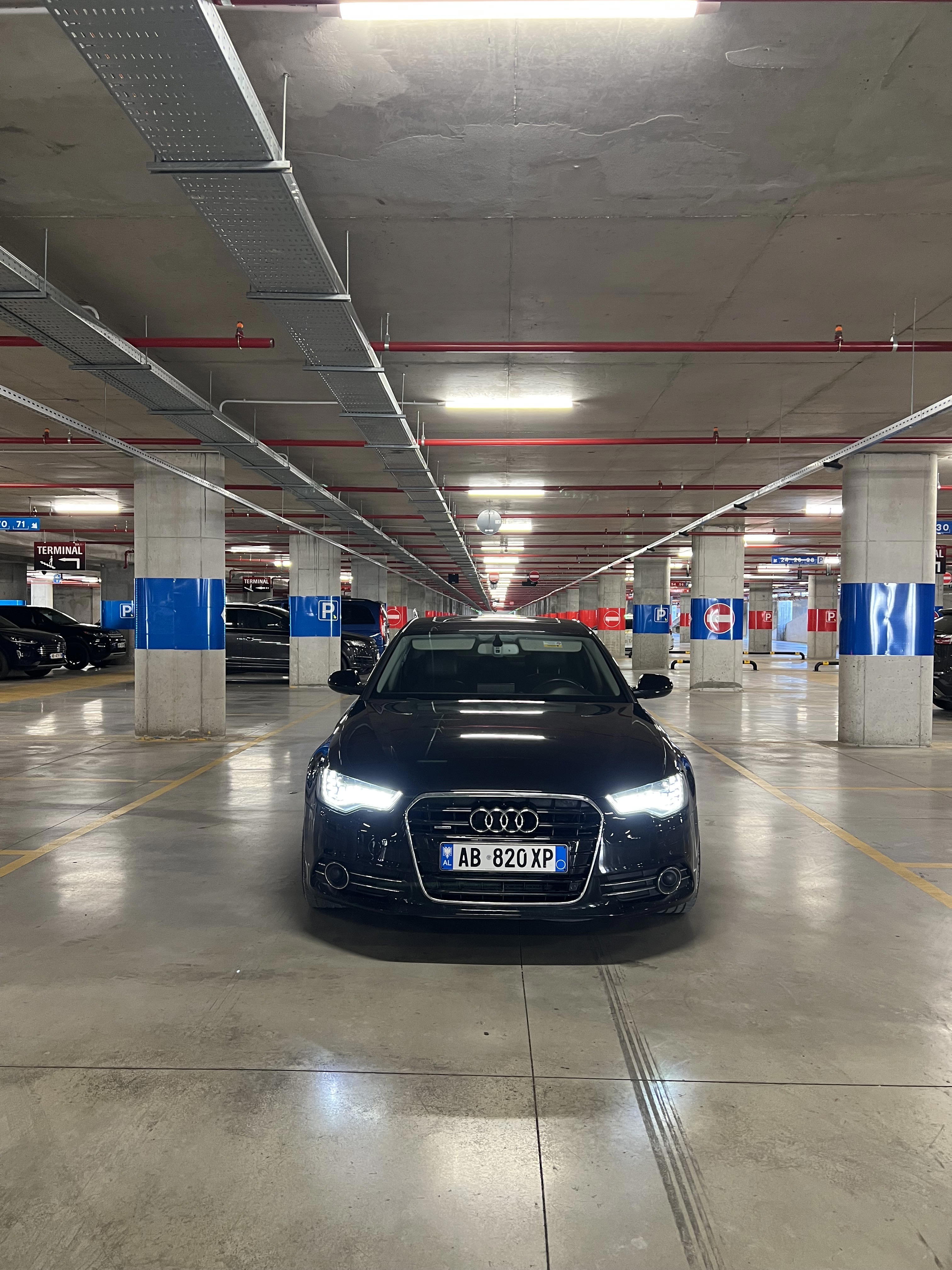 Audi A6 - photo 3