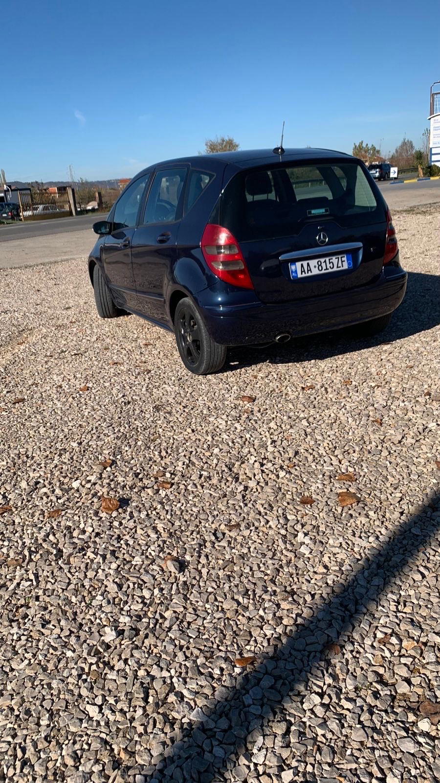 Mercedes-Benz A-Class - photo 3