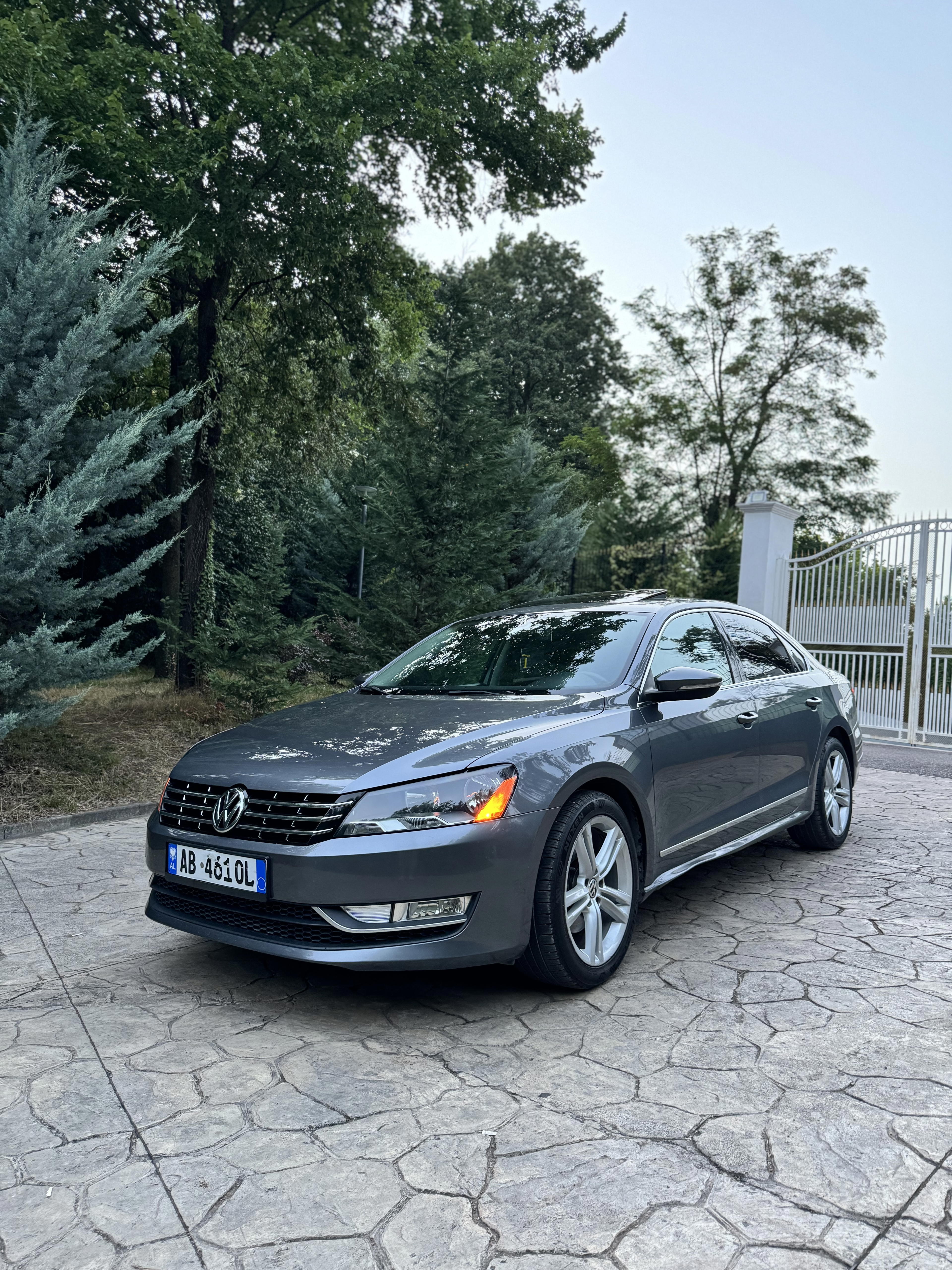 Volkswagen Passat for rent