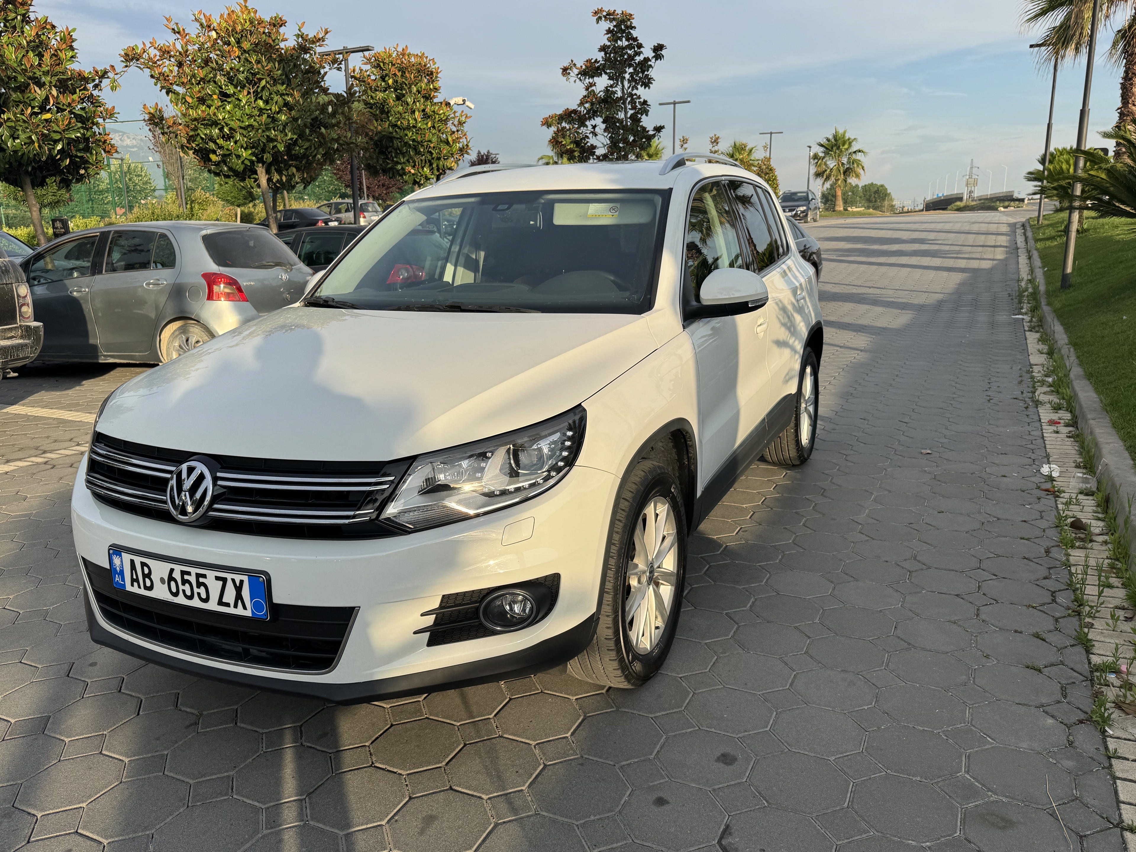 Volkswagen Tiguan - photo 3