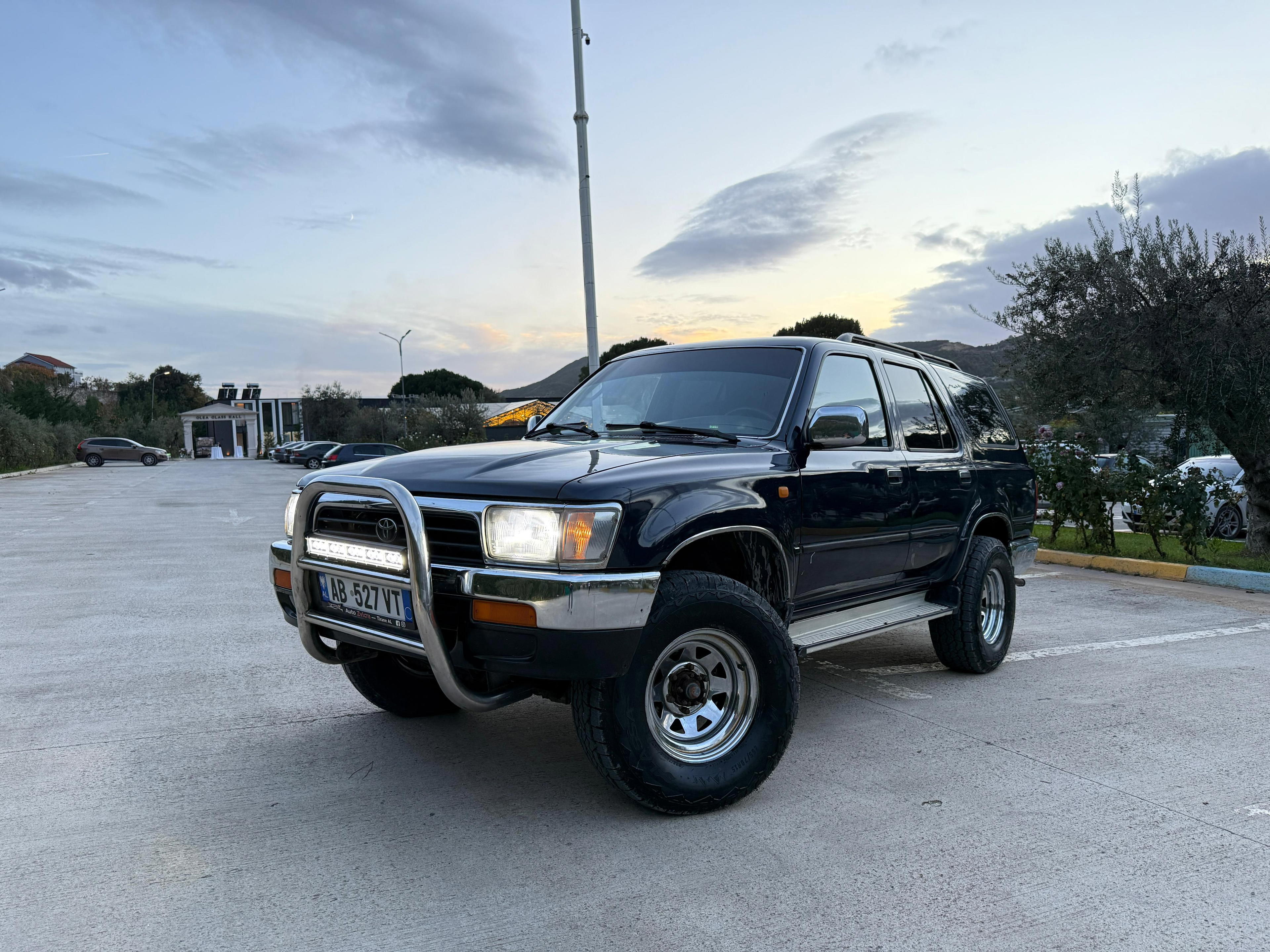 Toyota 4Runner for rent