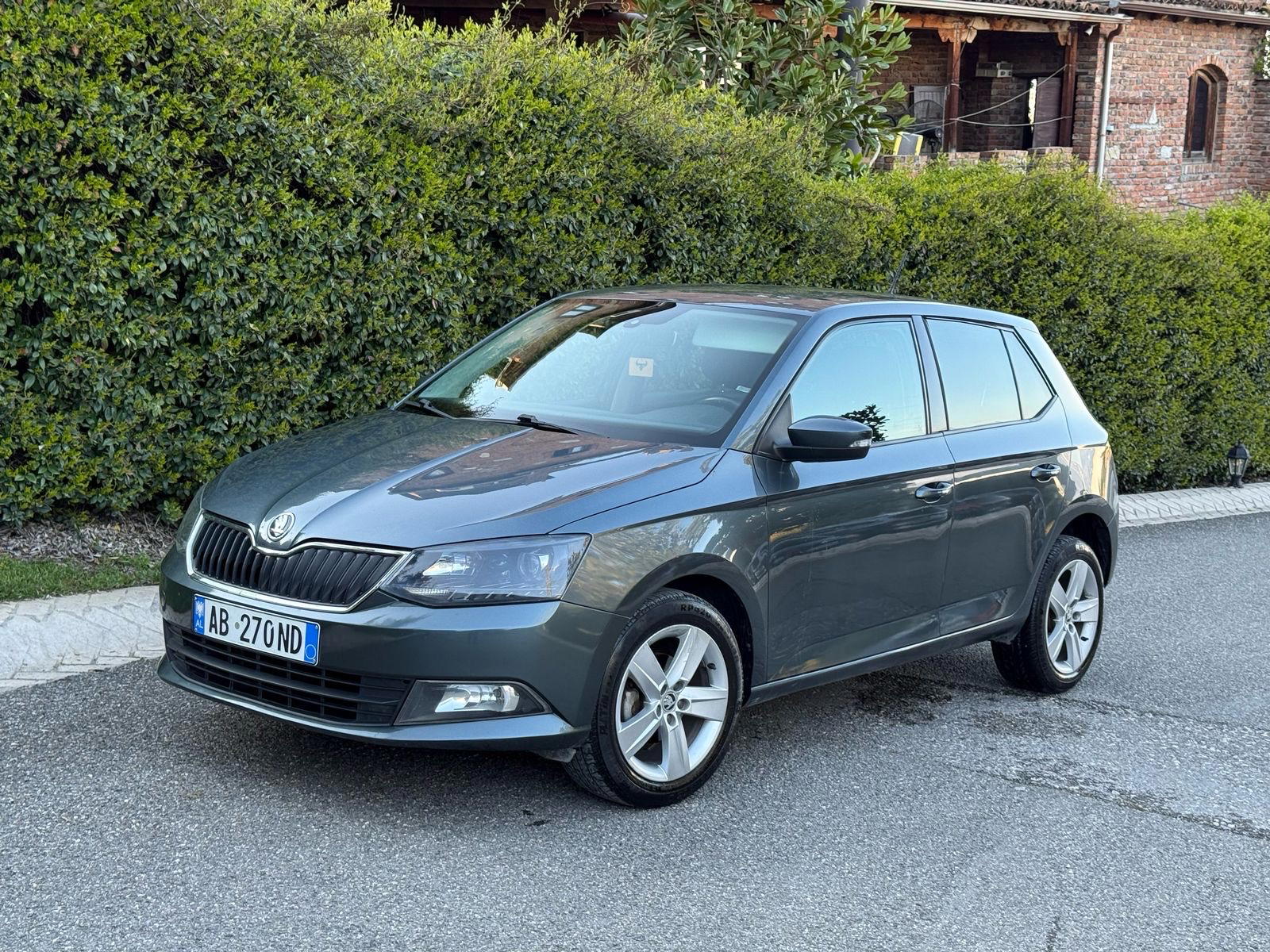 Skoda Fabia - photo 3