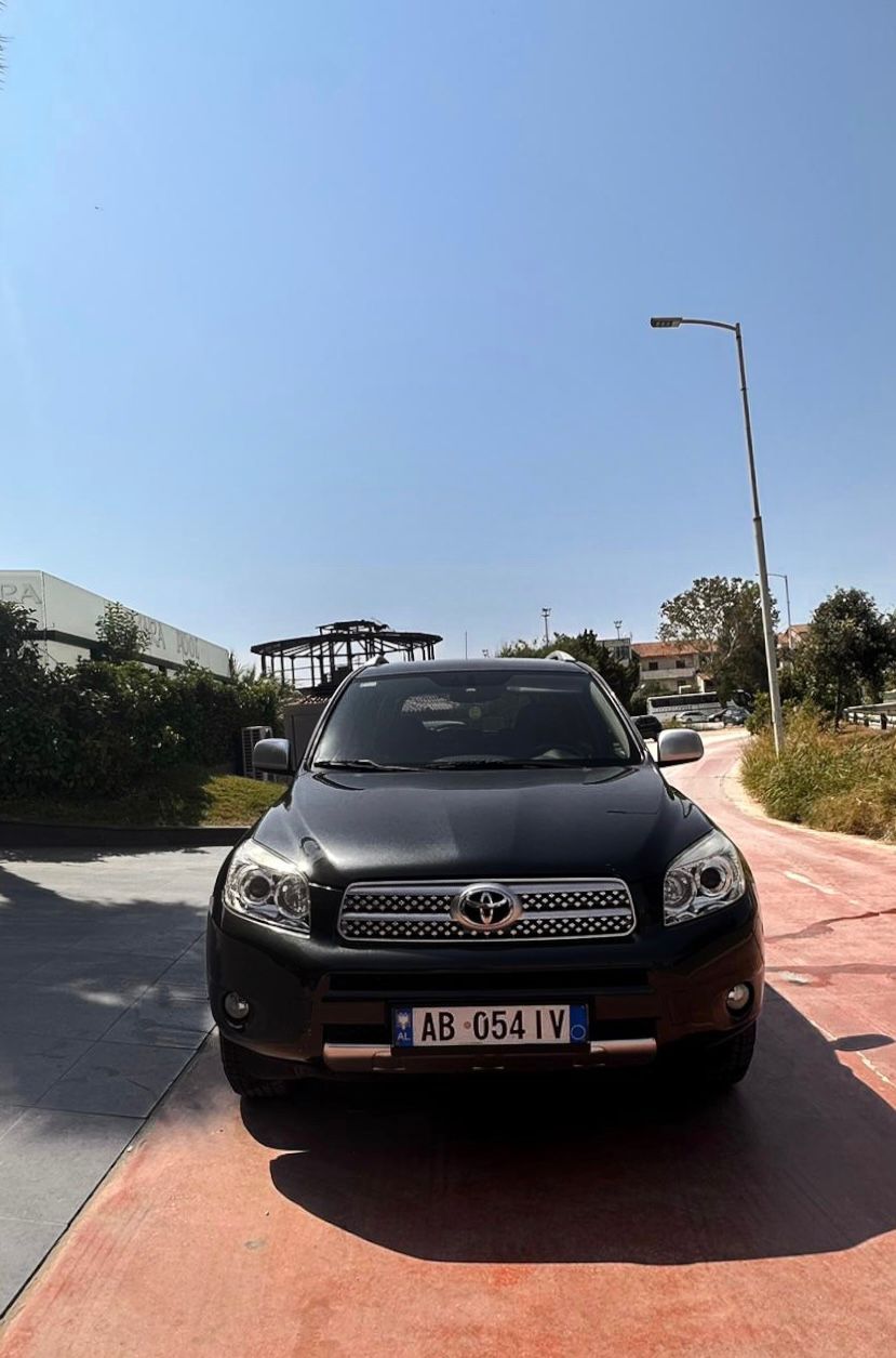 Toyota RAV4 for rent
