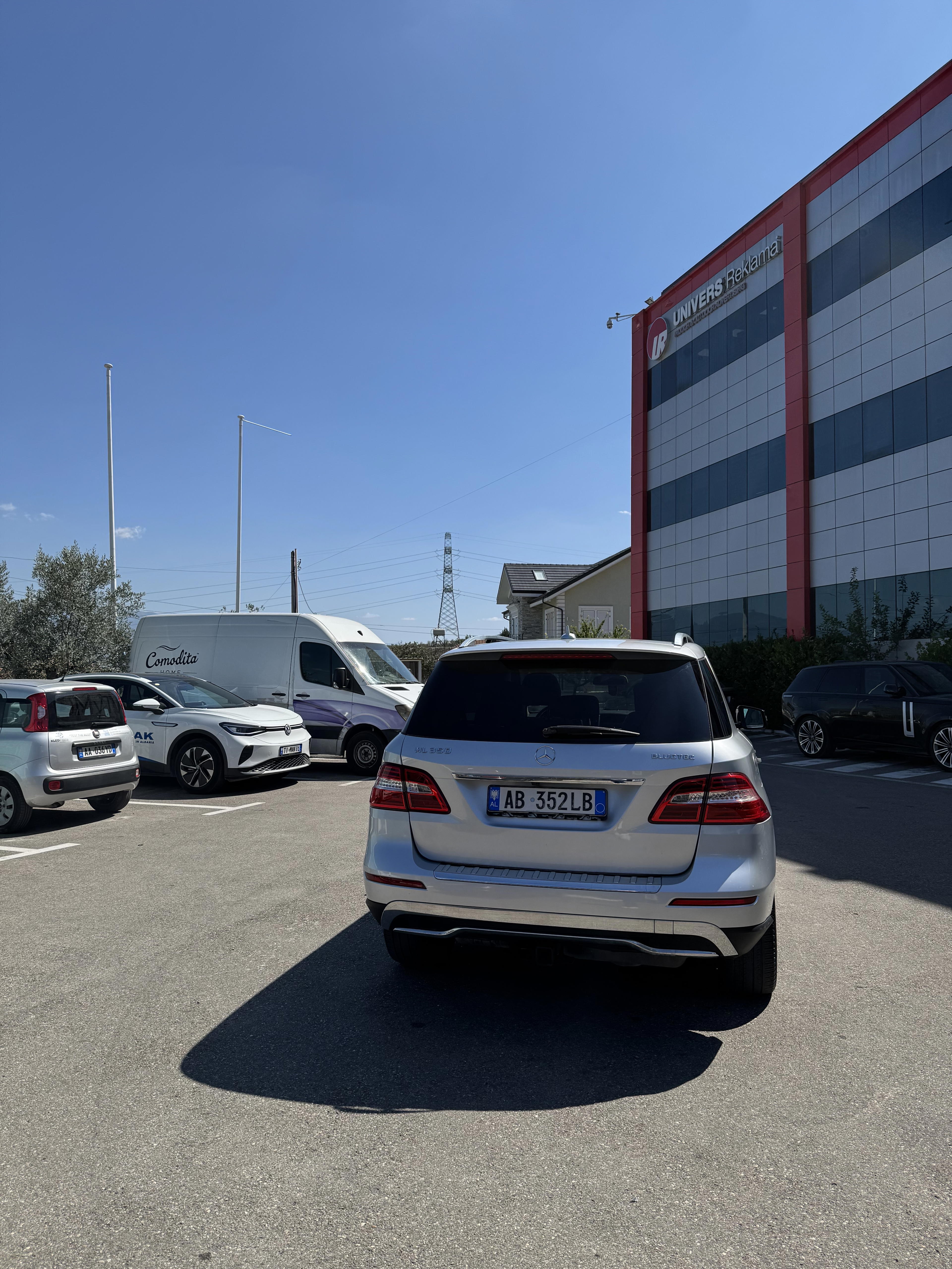 Mercedes-Benz ML Class - photo 3