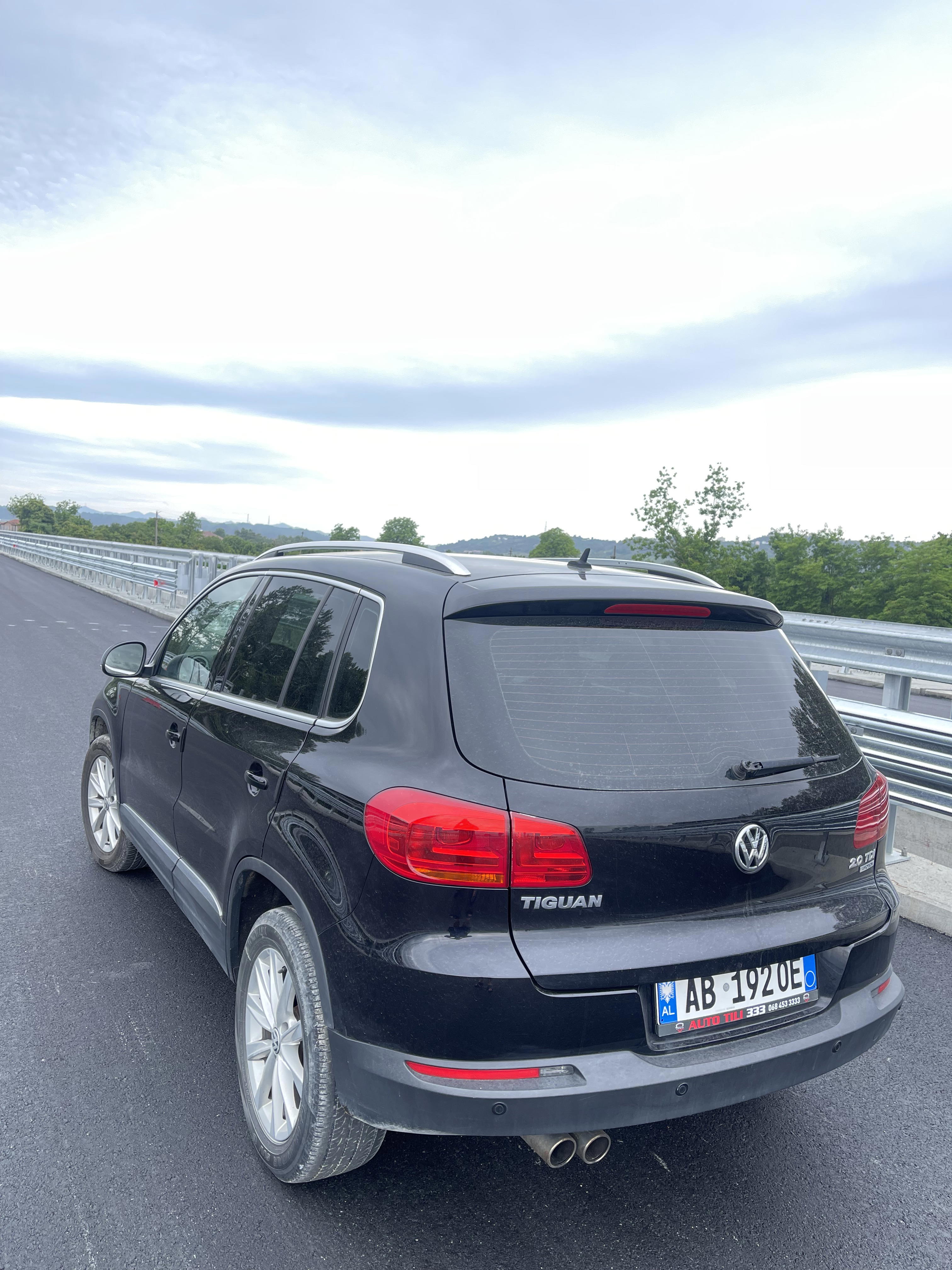 Volkswagen Tiguan - photo 3