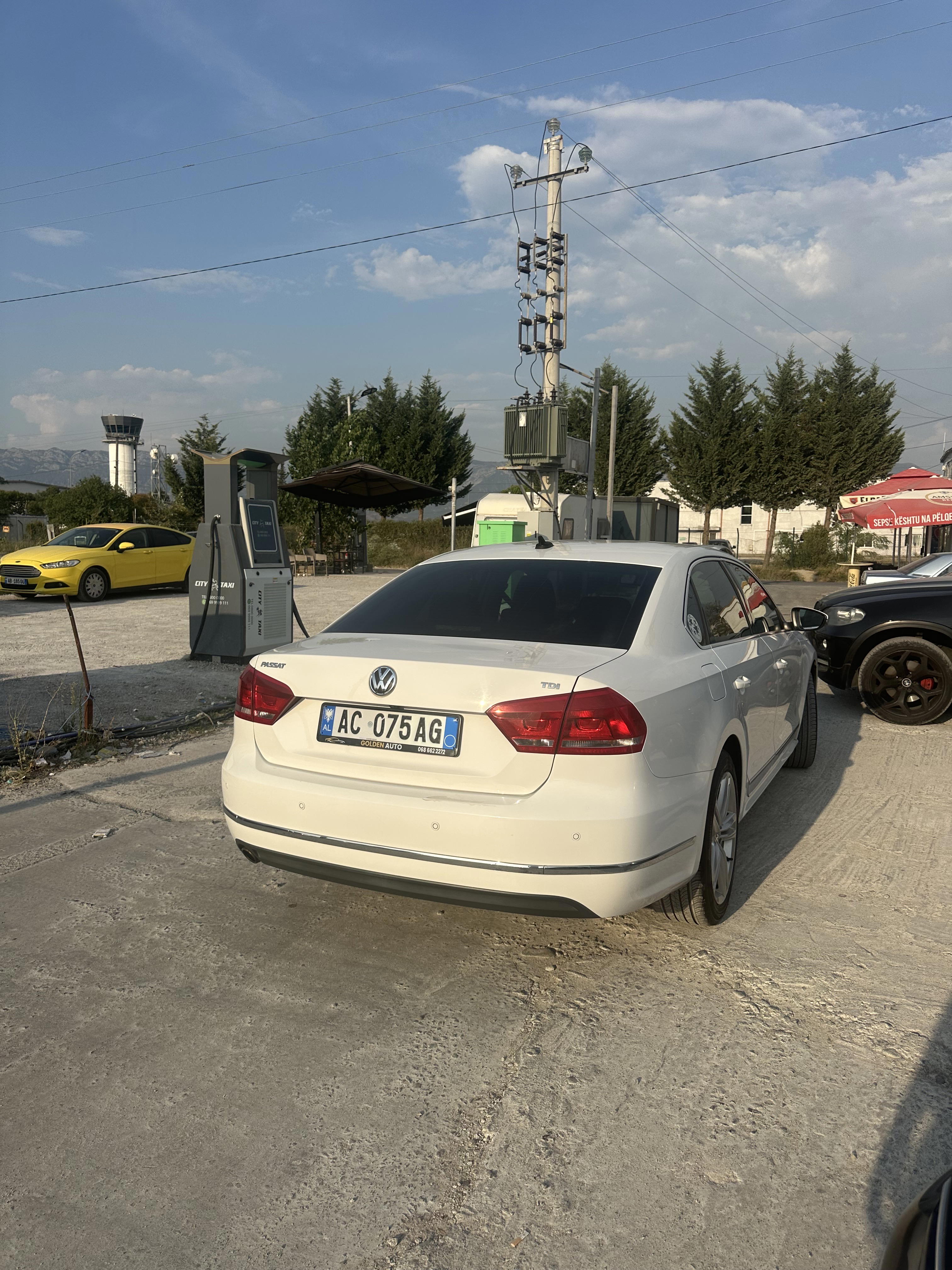 Volkswagen Passat - photo 3