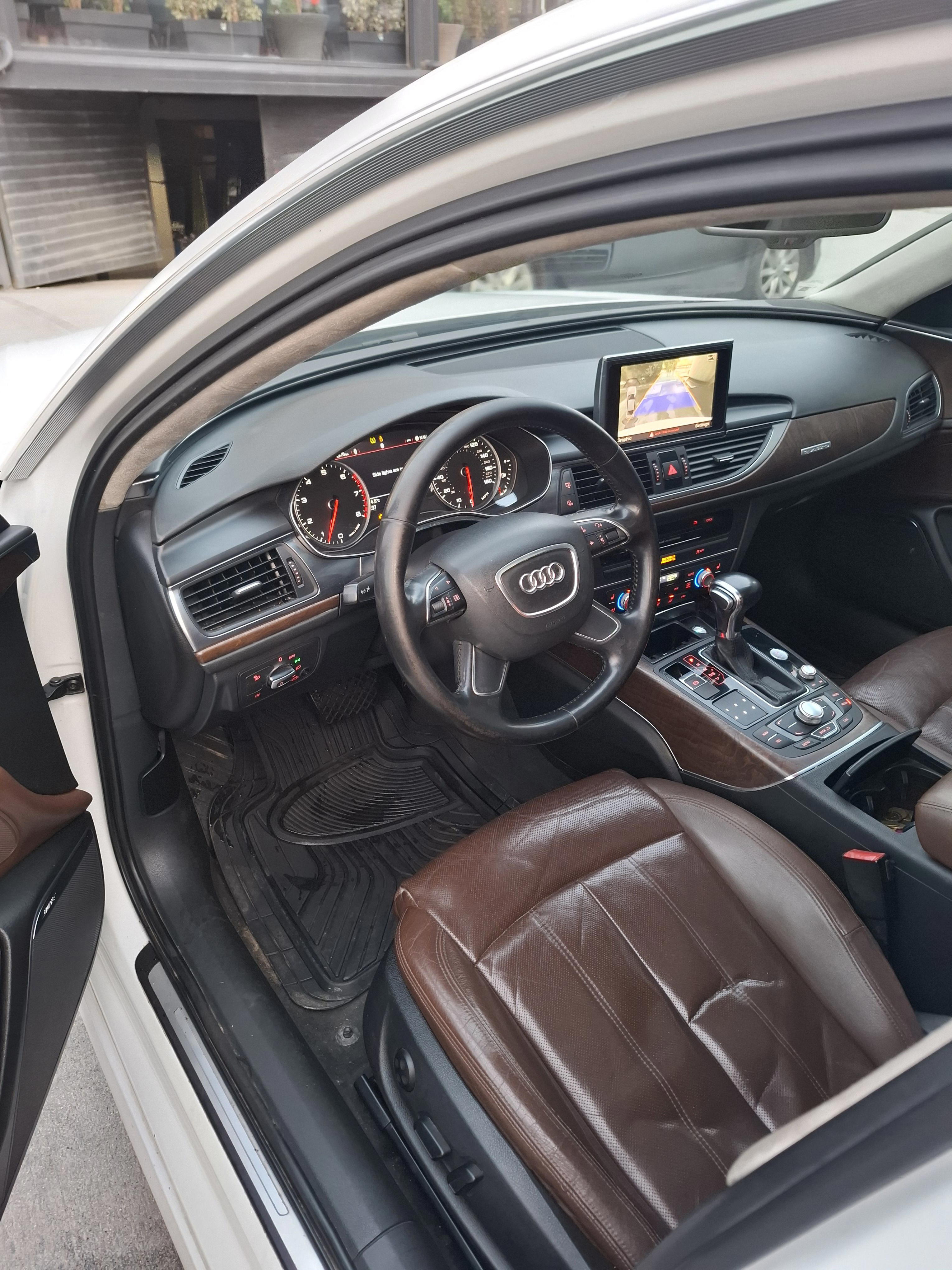 Audi A6 - photo 4