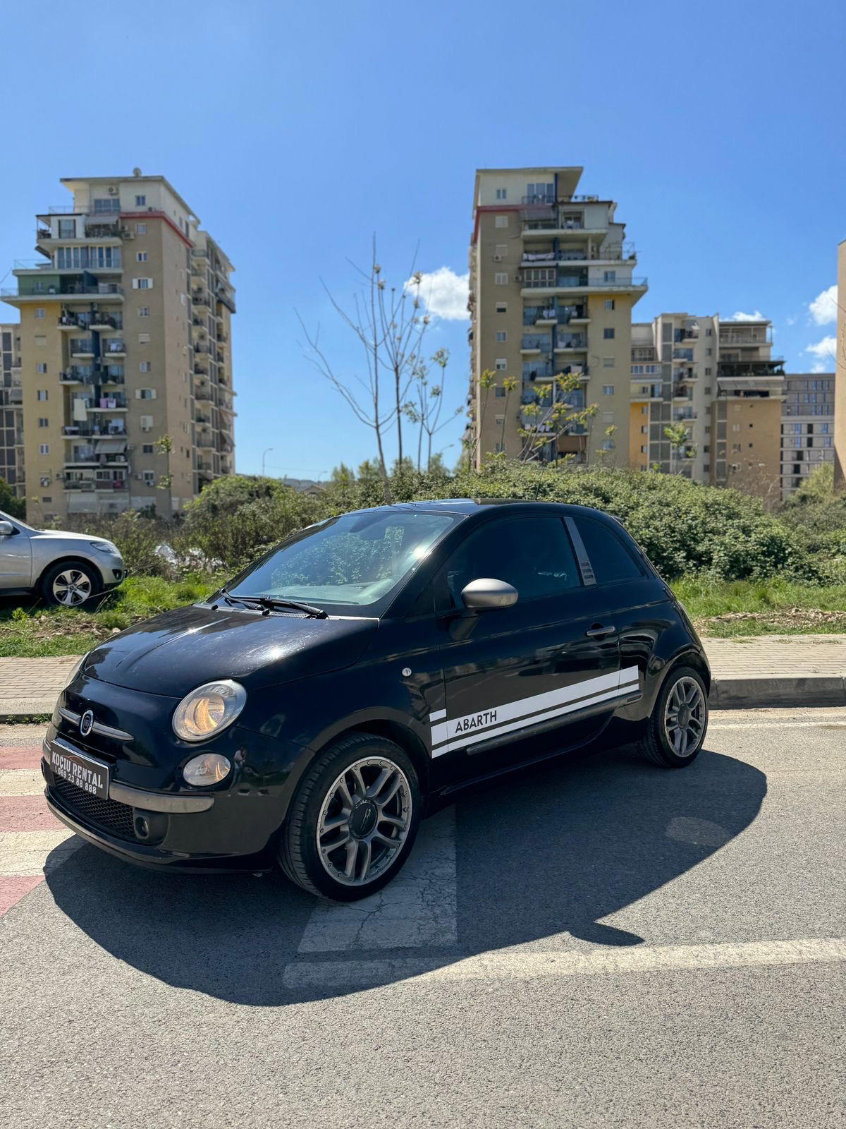 FIAT 500 - main photo