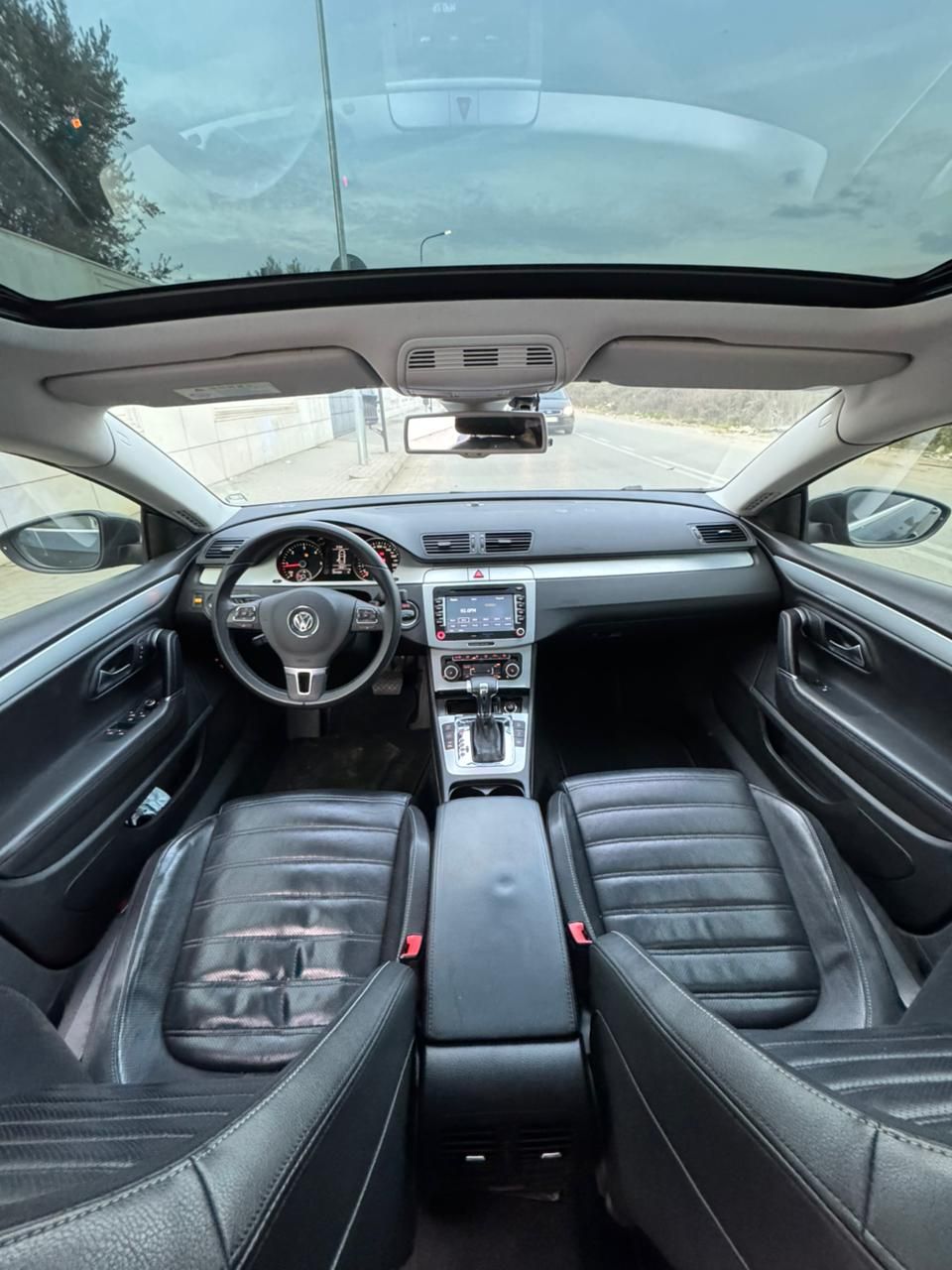 Volkswagen CC - photo 4
