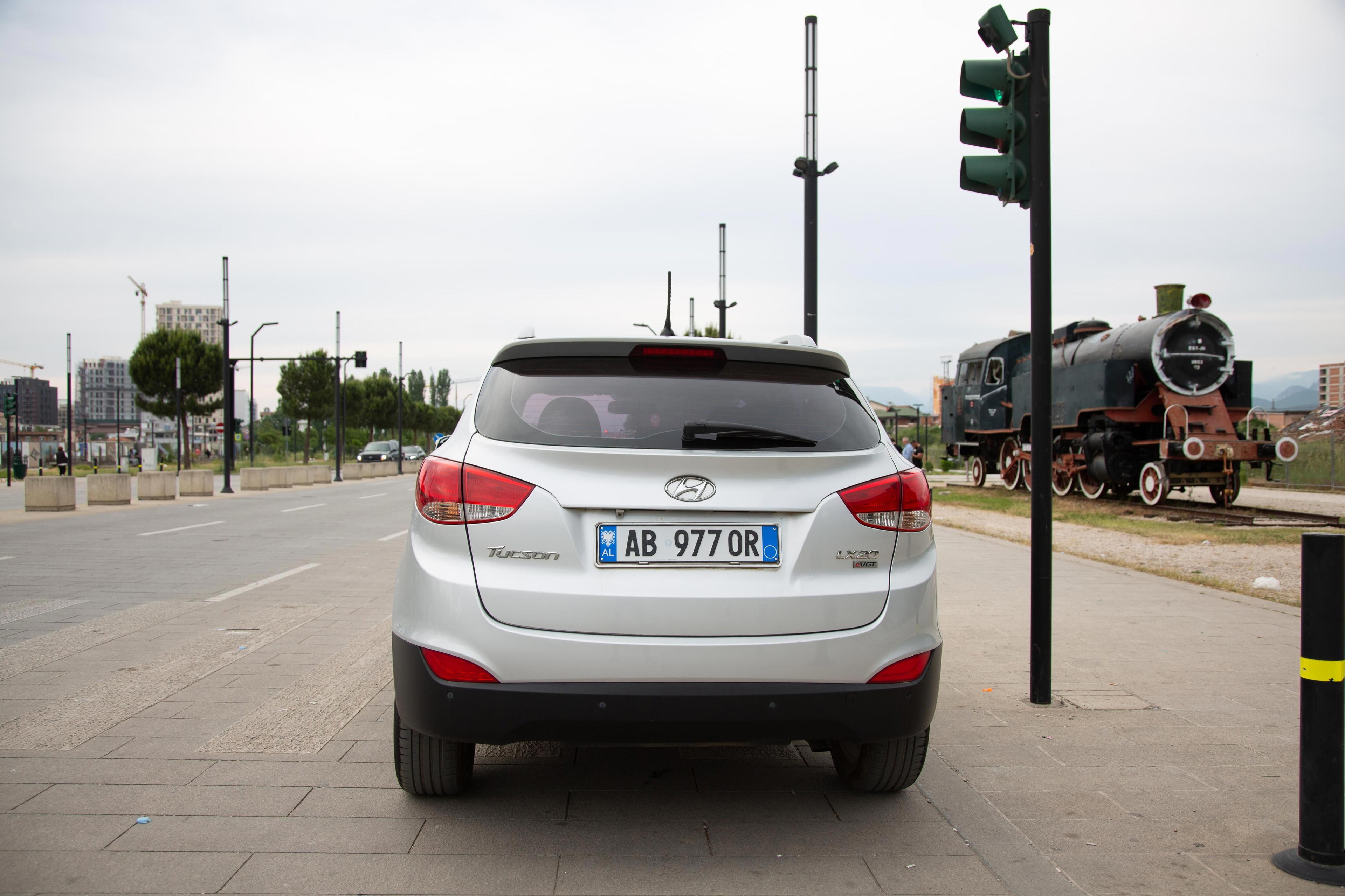 Hyundai Tucson - photo 3