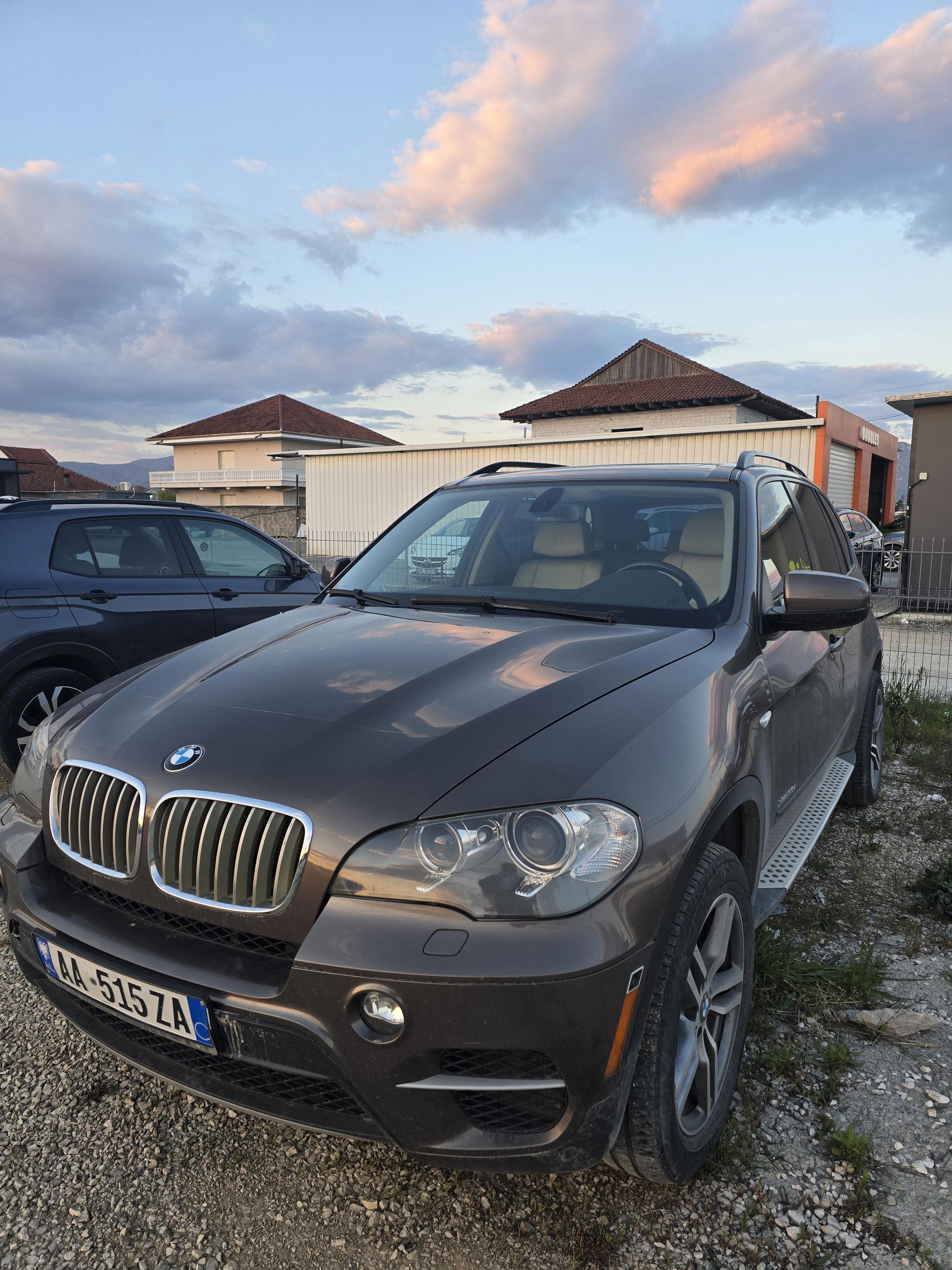 BMW 5 Series for rent