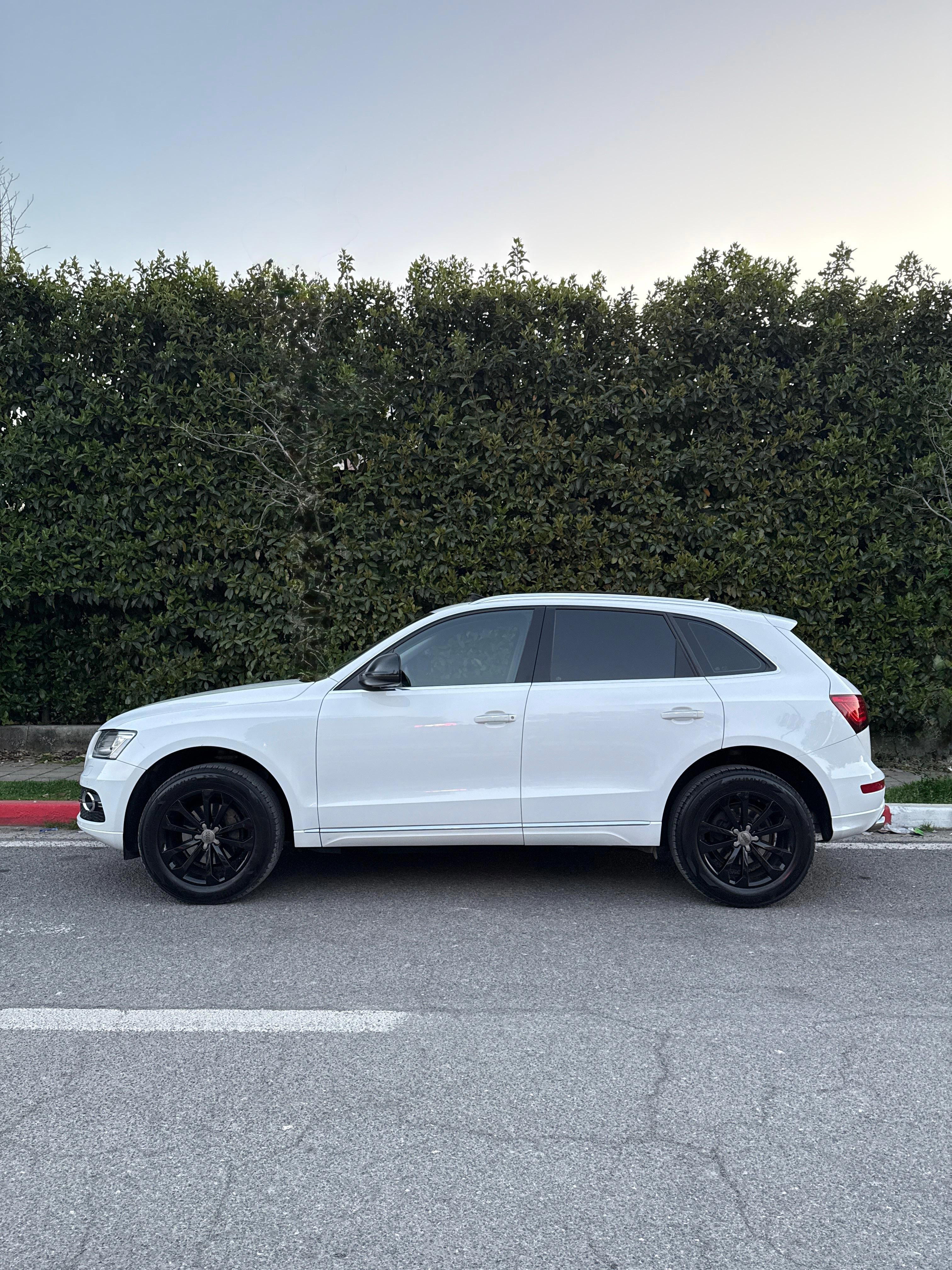 Audi Q5 - photo 3