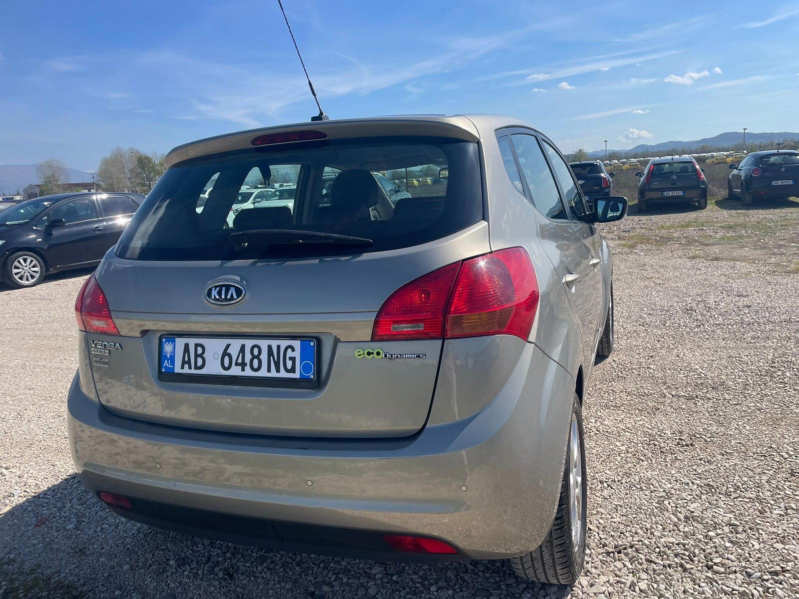 Kia Forte5 - photo 3
