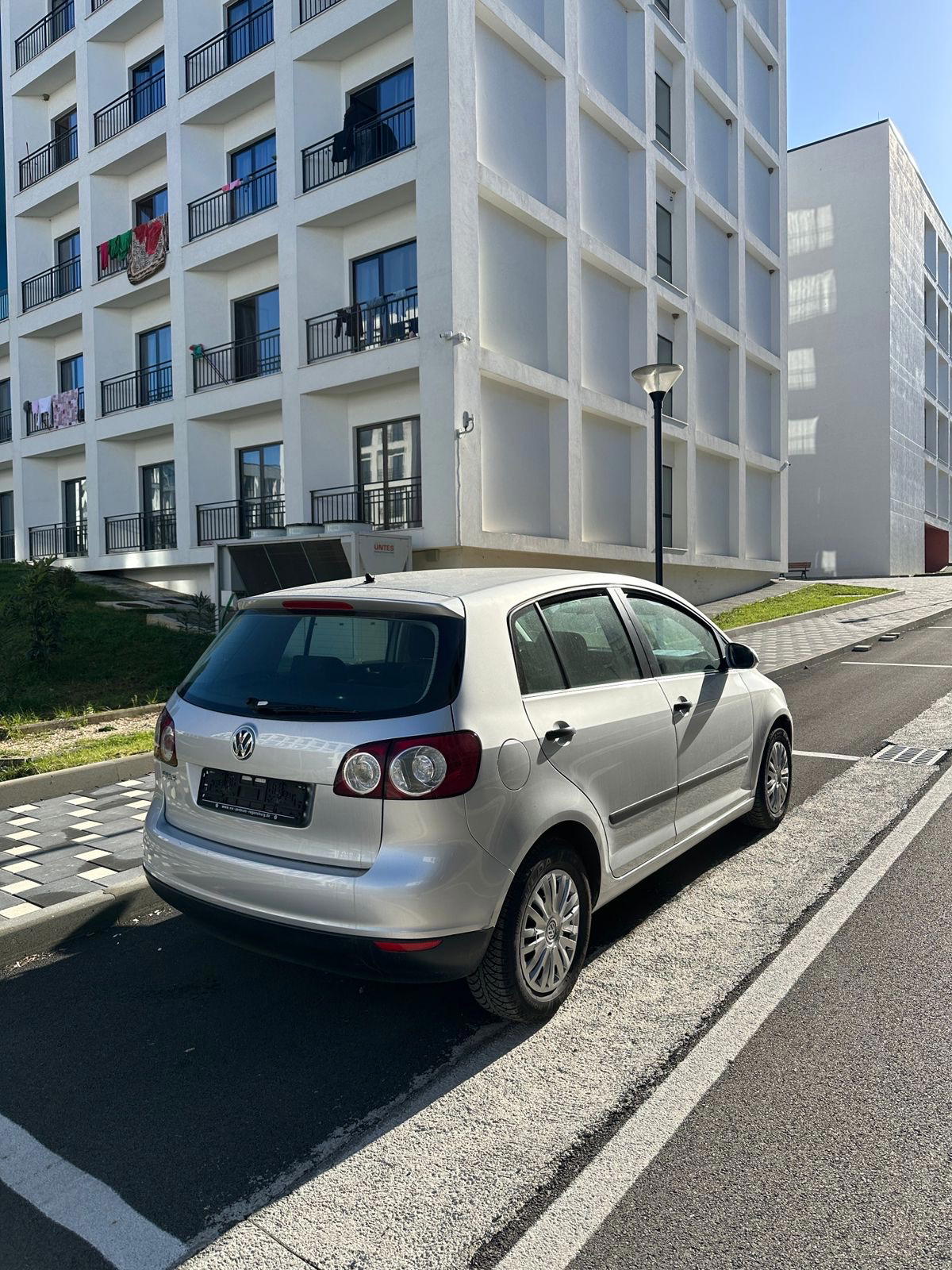Volkswagen Golf Plus - photo 3