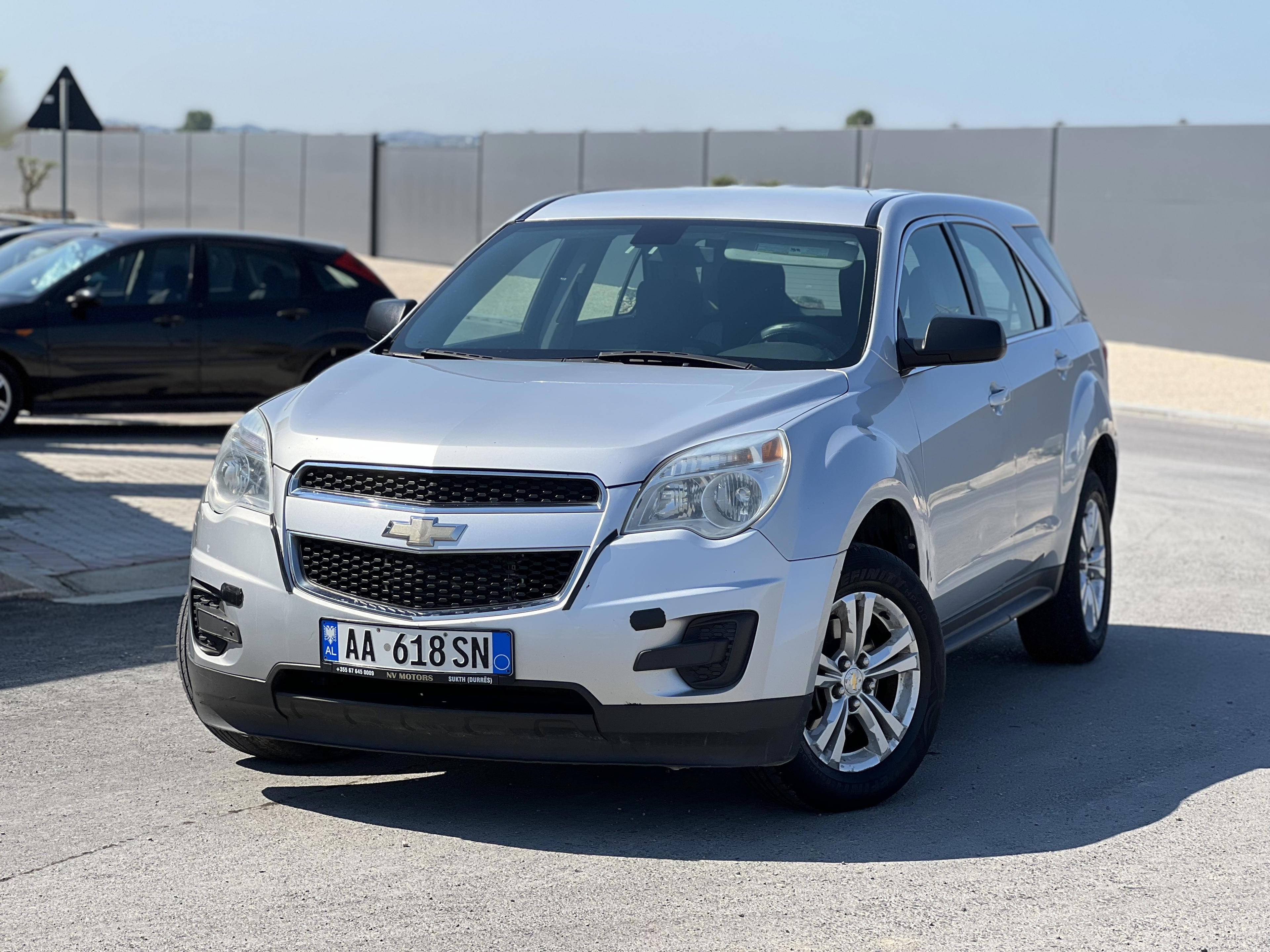 Chevrolet Equinox for rent