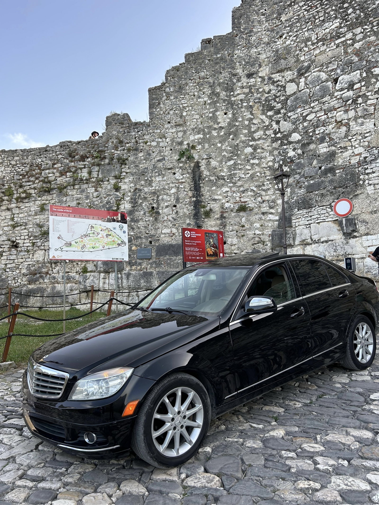 Mercedes-Benz C-Class RentX Albania
