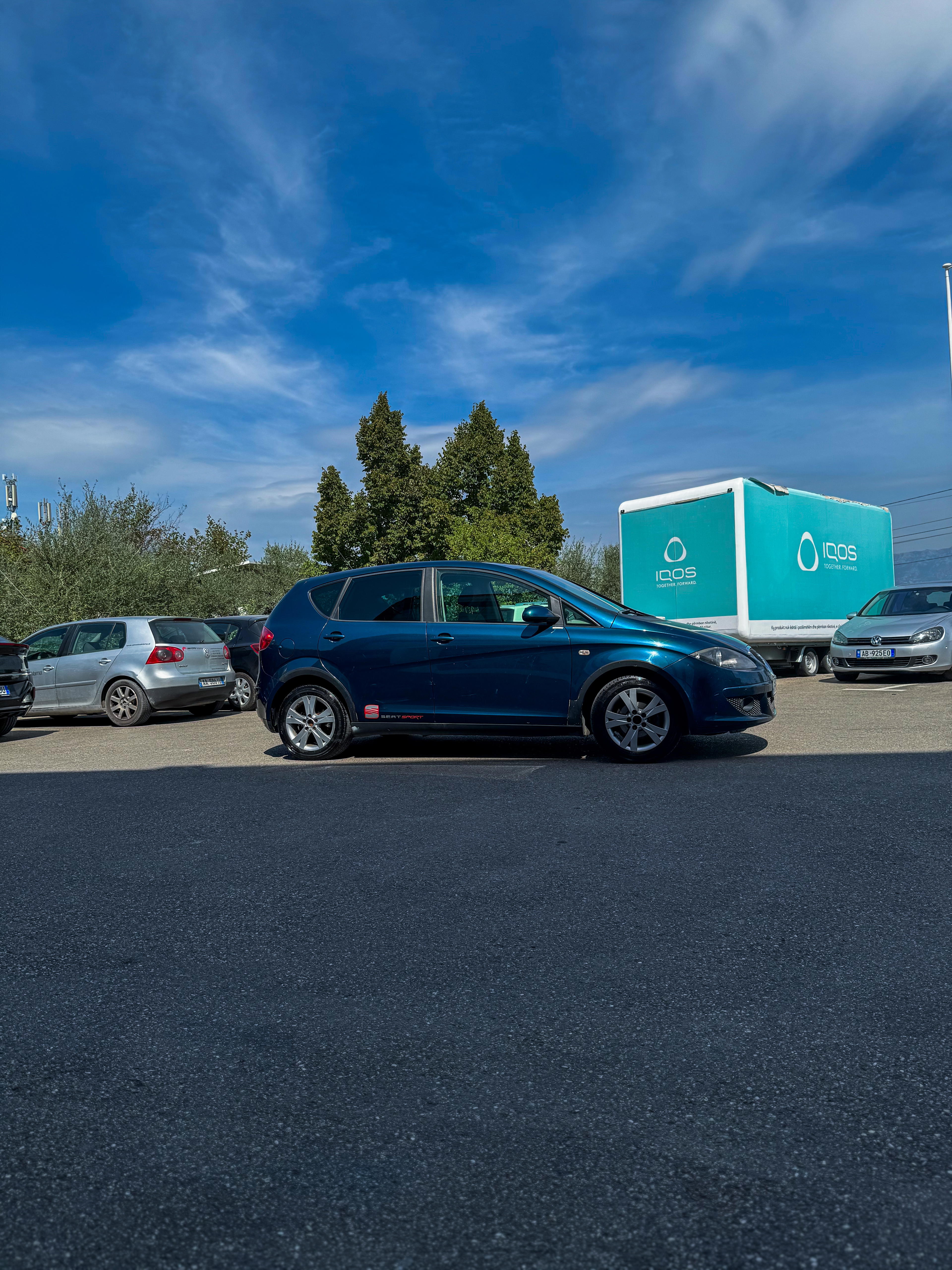 Seat Altea - photo 3