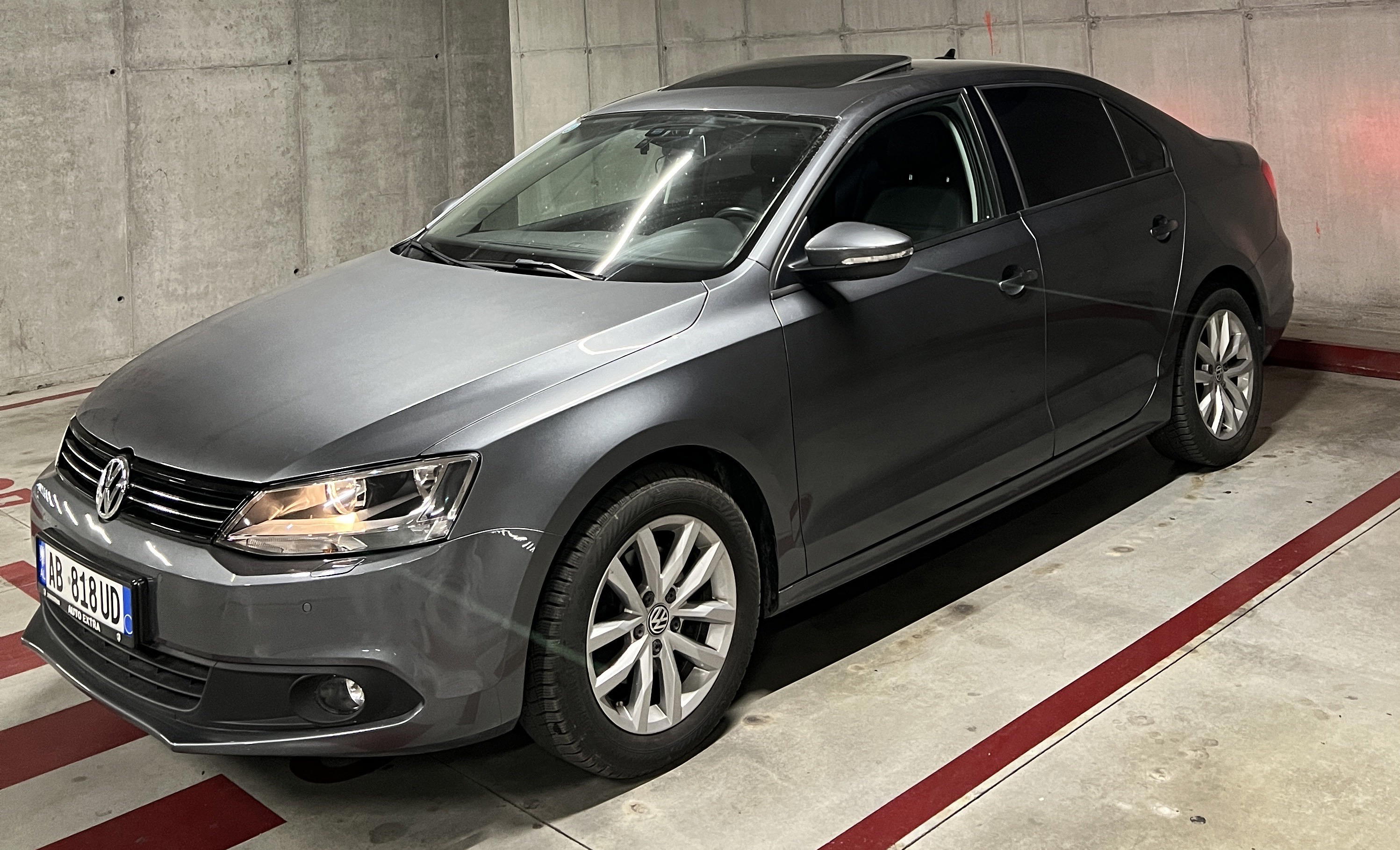 Volkswagen Jetta for rent