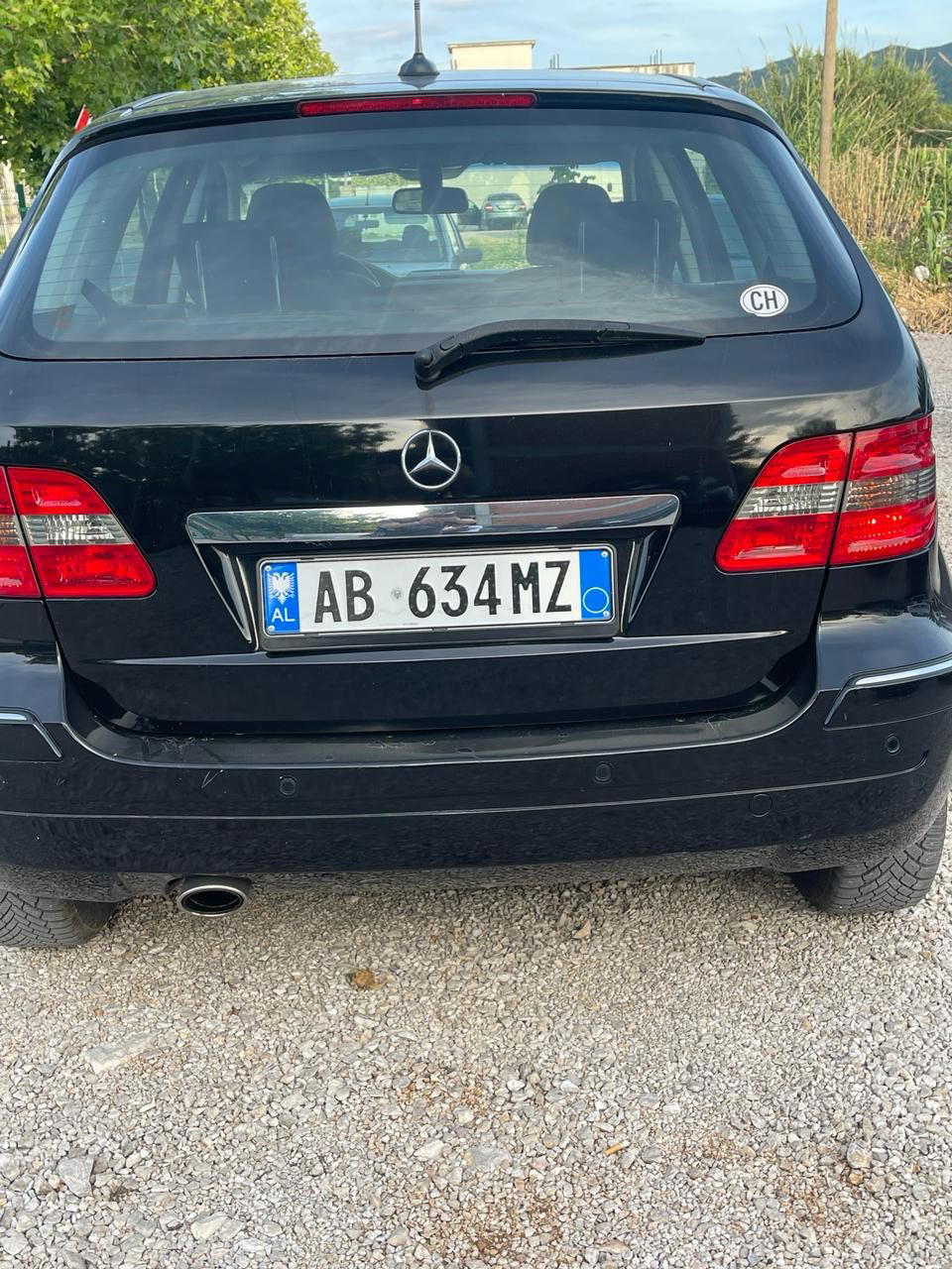 Mercedes-Benz B-Class - photo 3