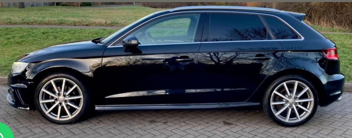 Audi A3 Sportback - photo 3