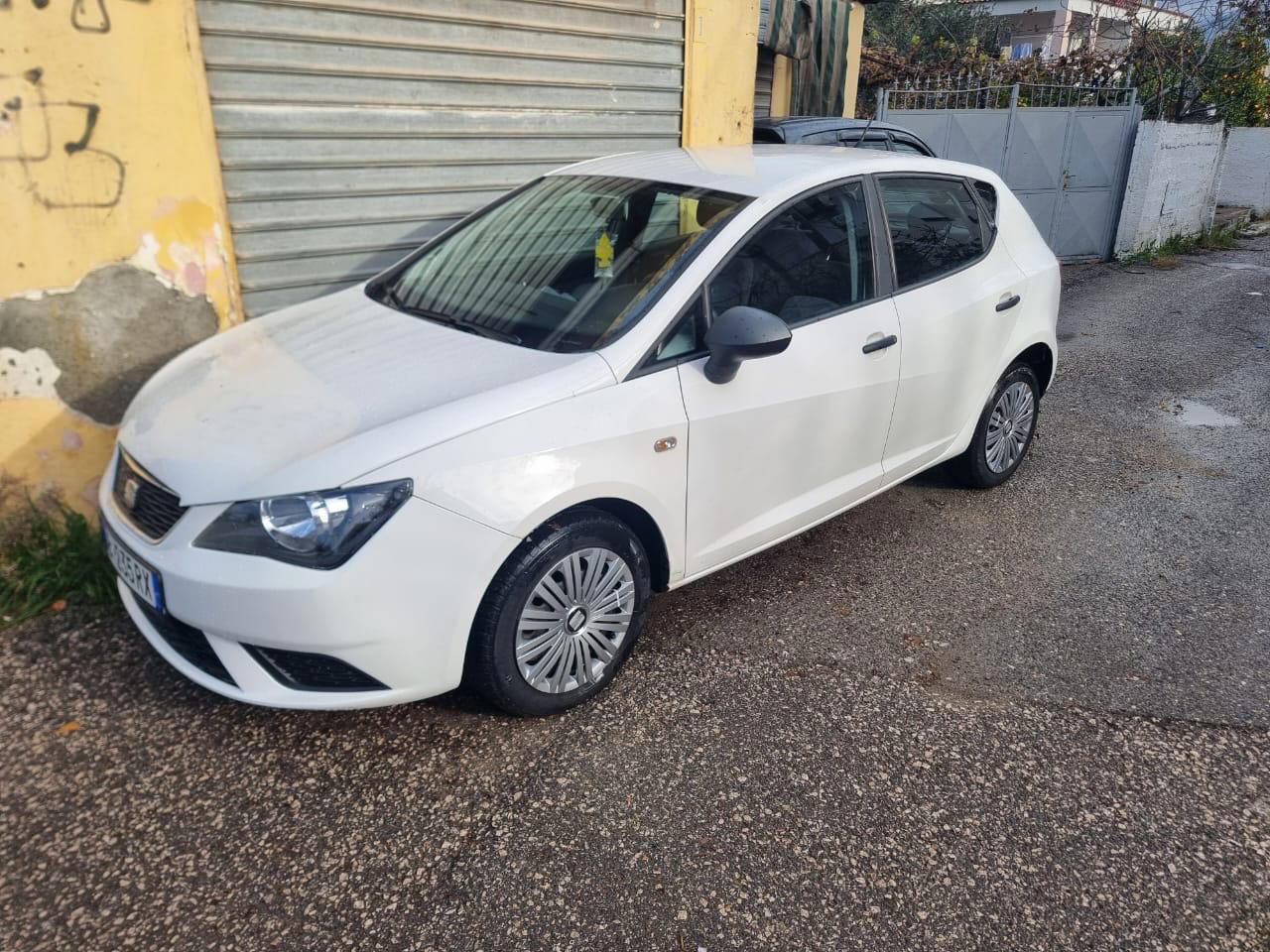 Seat Ibiza - main photo