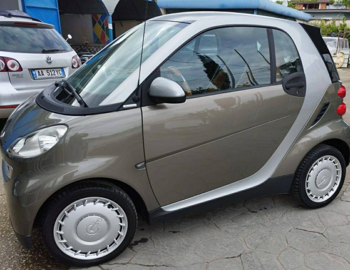 Smart ForTwo - photo 3