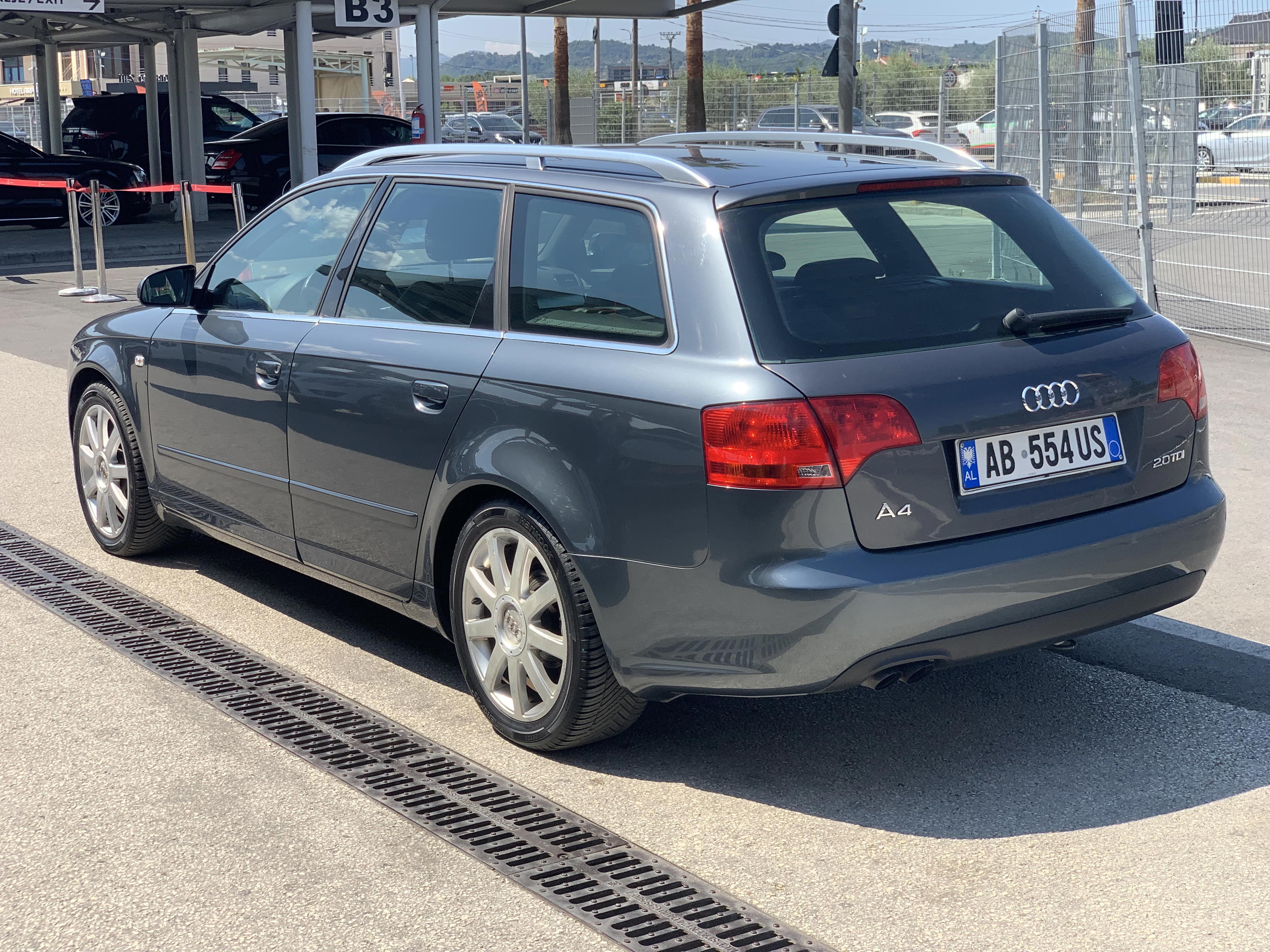 Audi A4 - photo 3