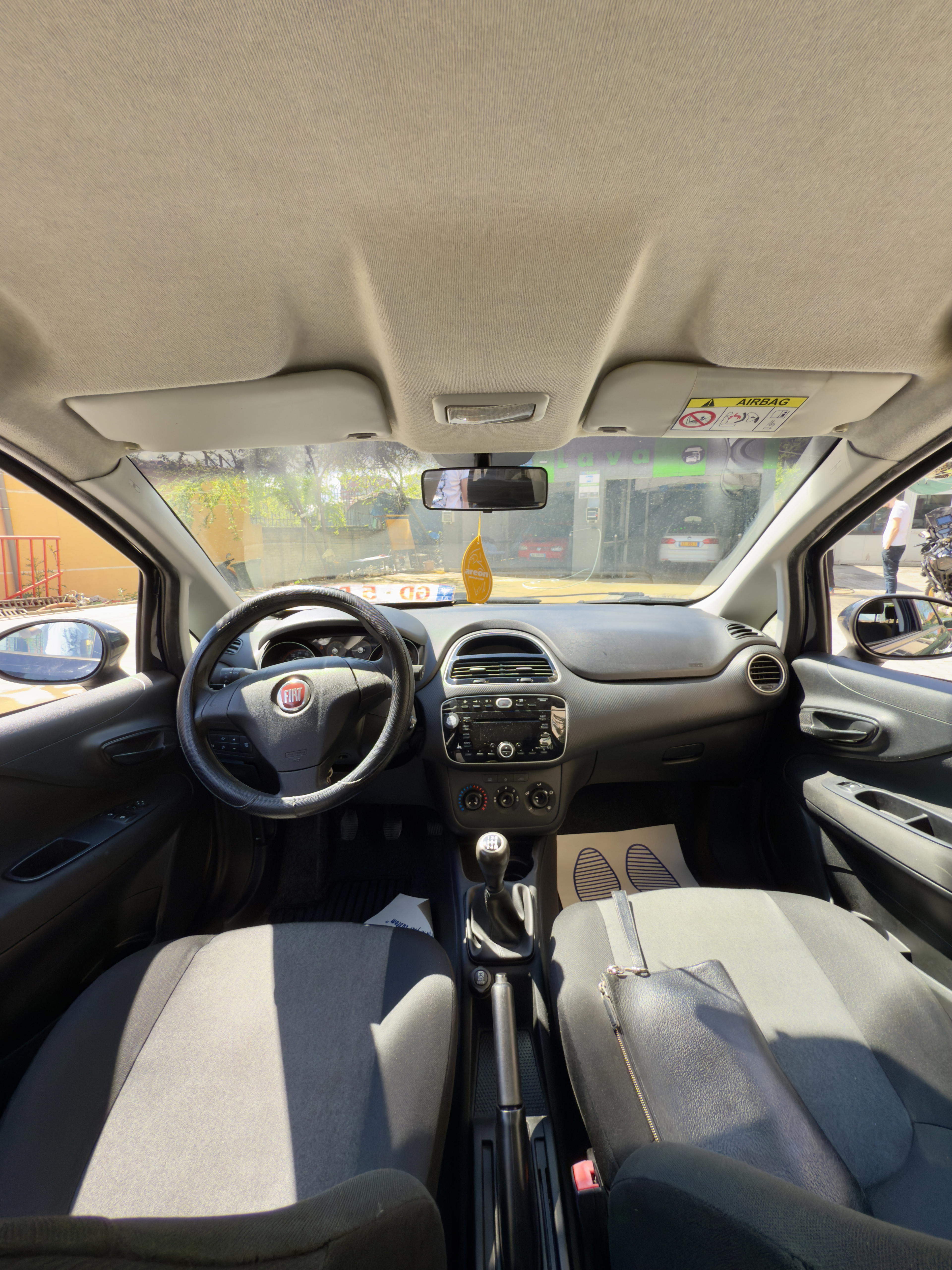FIAT Grande Punto - photo 3