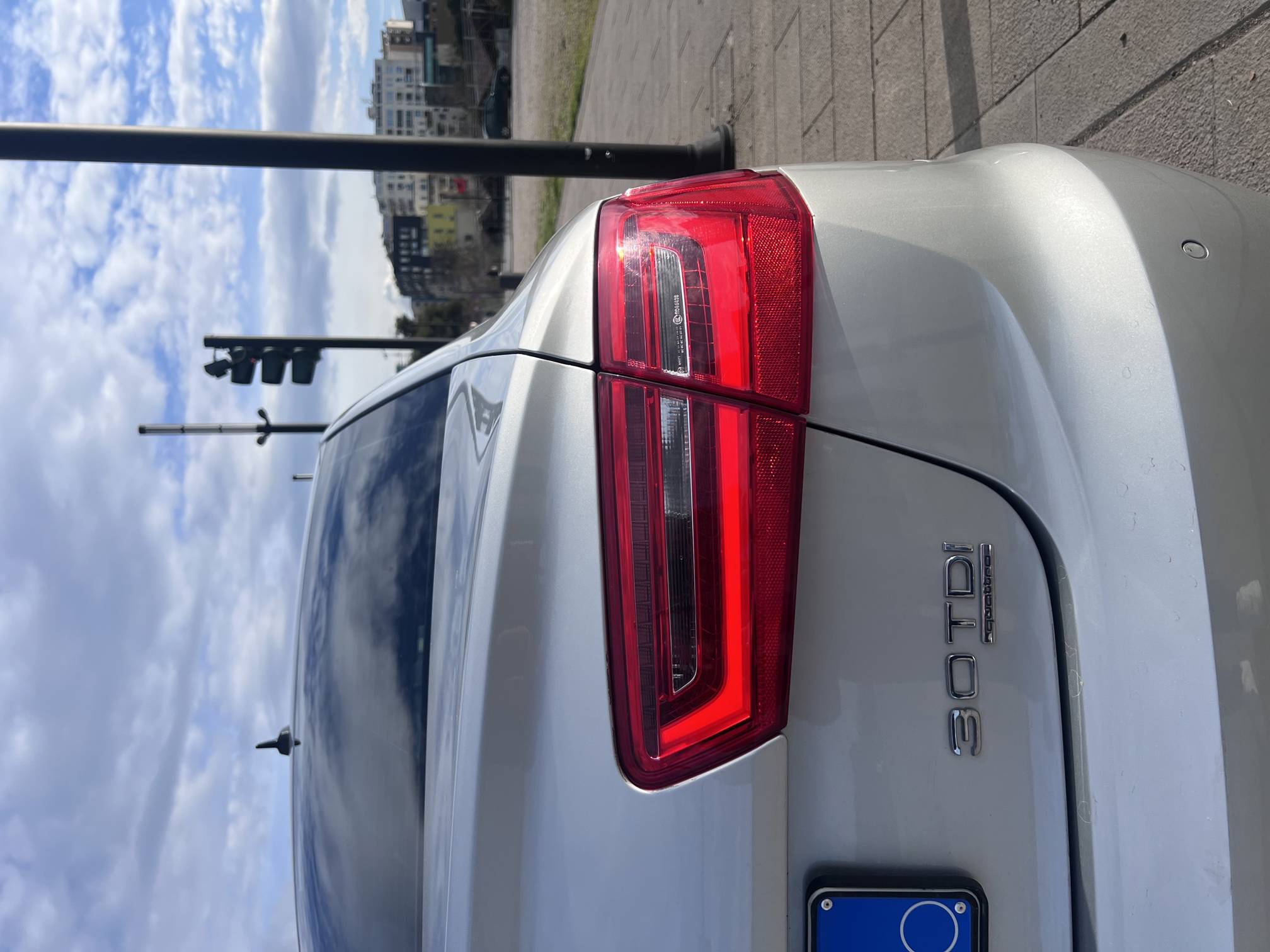 Audi A6 - photo 3