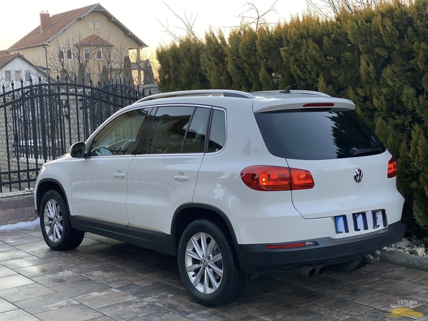 Volkswagen Tiguan - photo 3