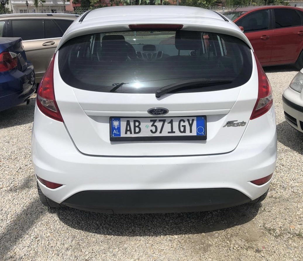 Ford Fiesta - photo 3