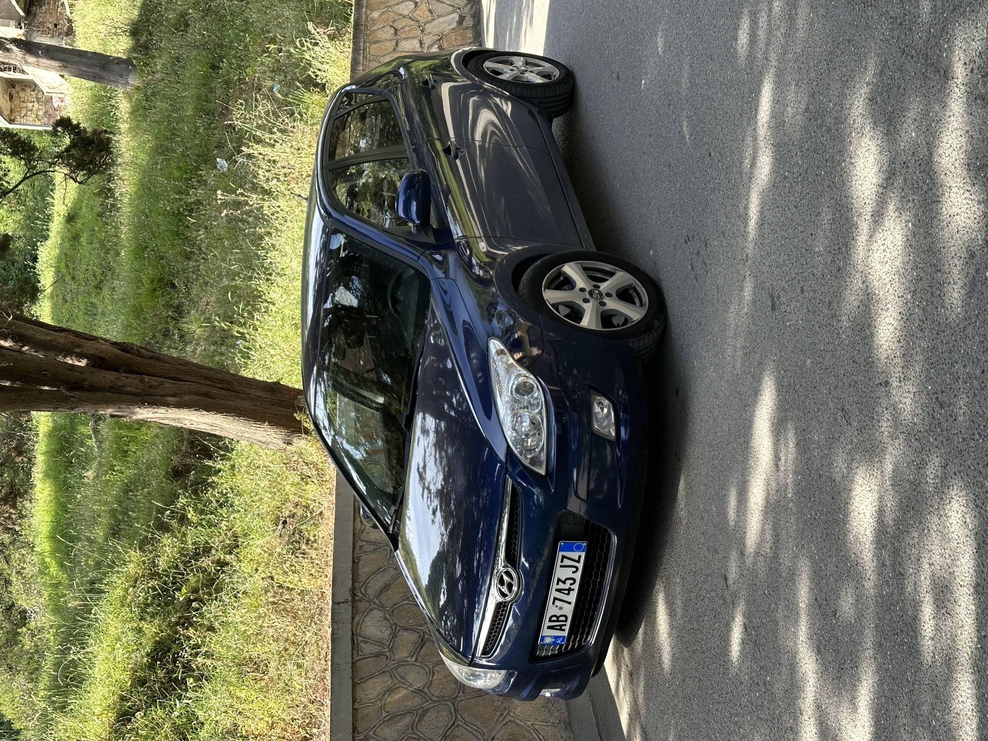 Hyundai Accent for rent