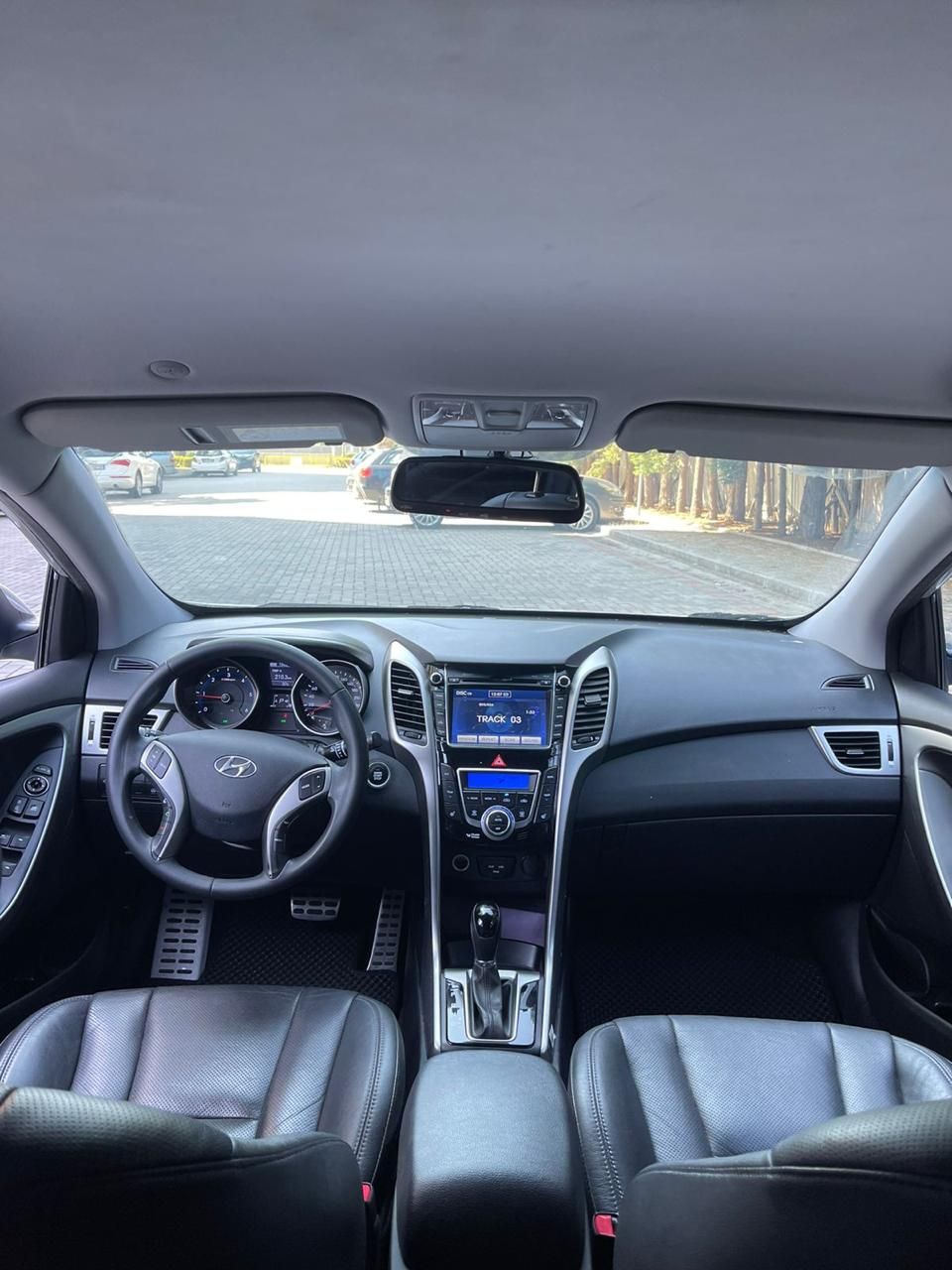 Hyundai I30 - photo 4