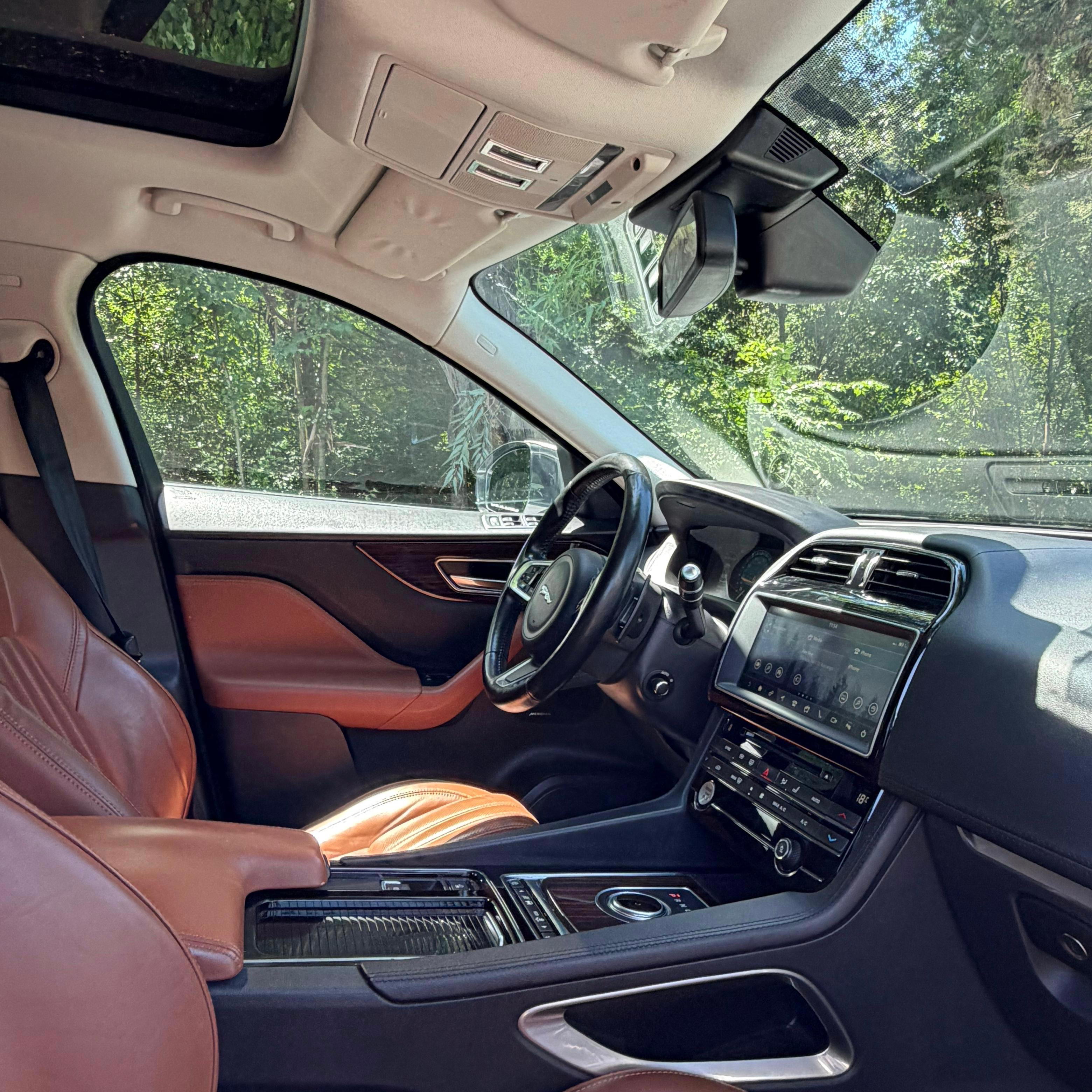 Jaguar F-PACE - photo 4