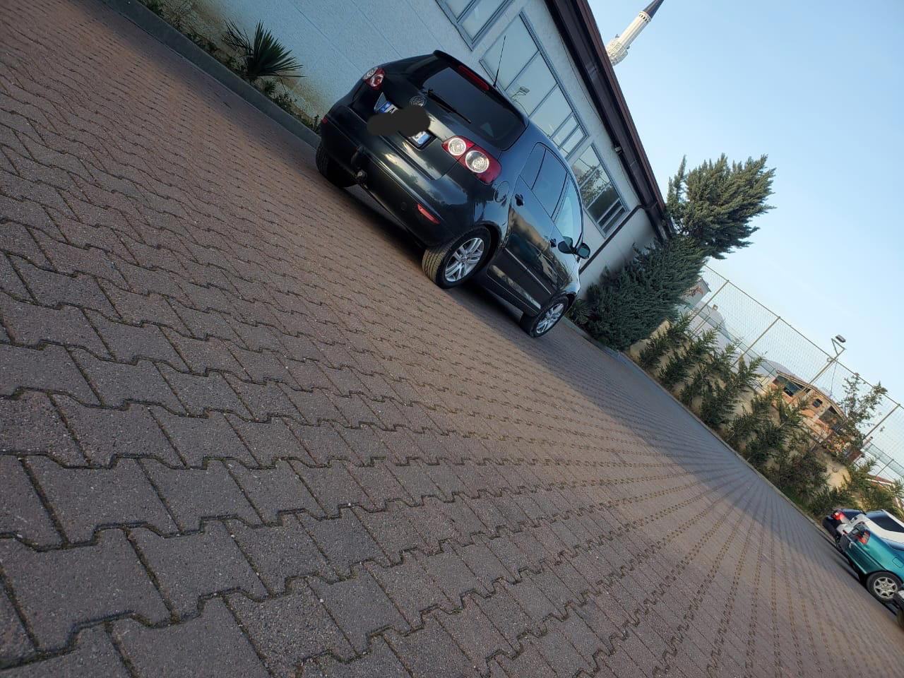 Volkswagen Golf Plus - photo 3