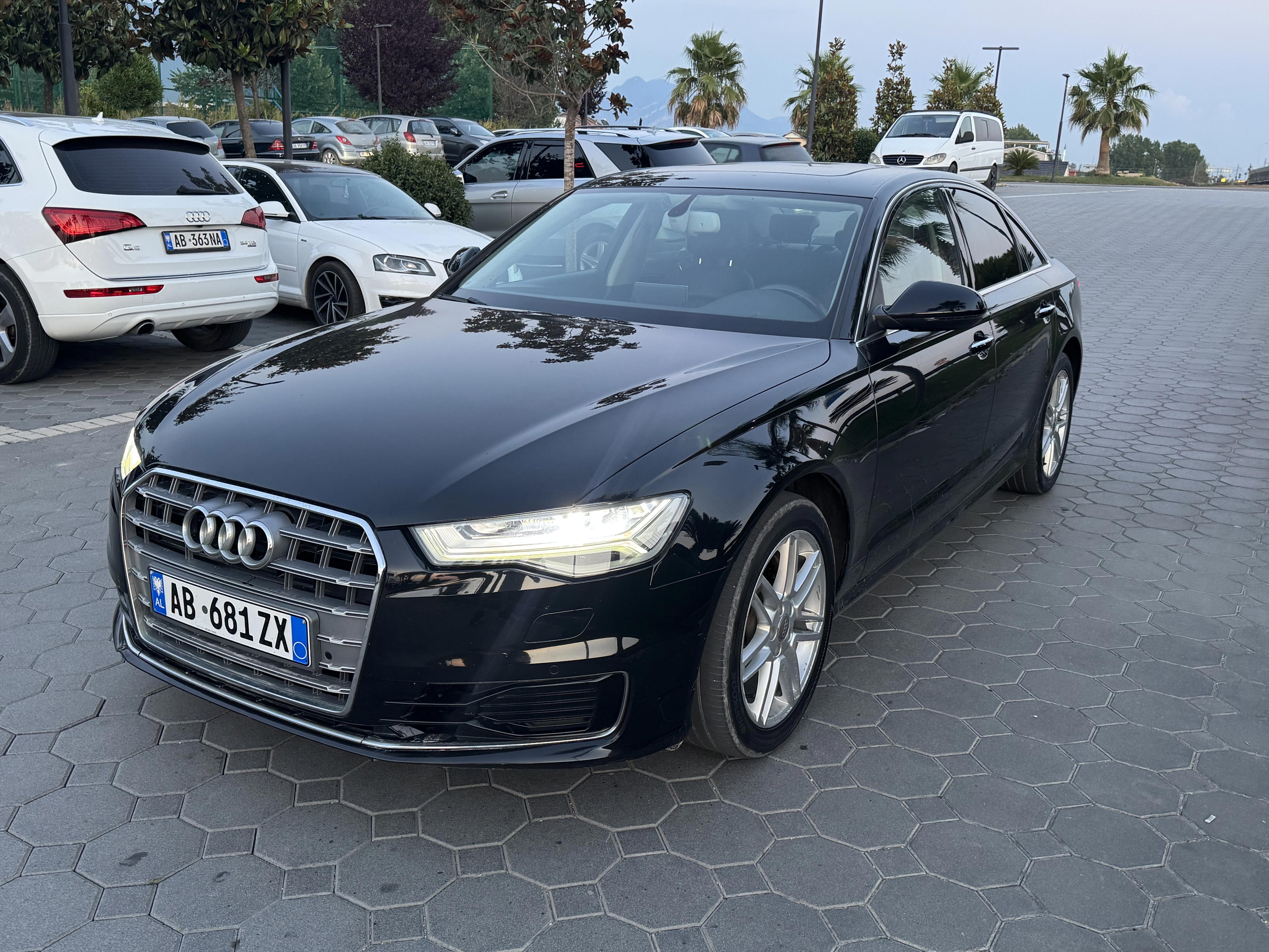 Audi A6 - photo 4