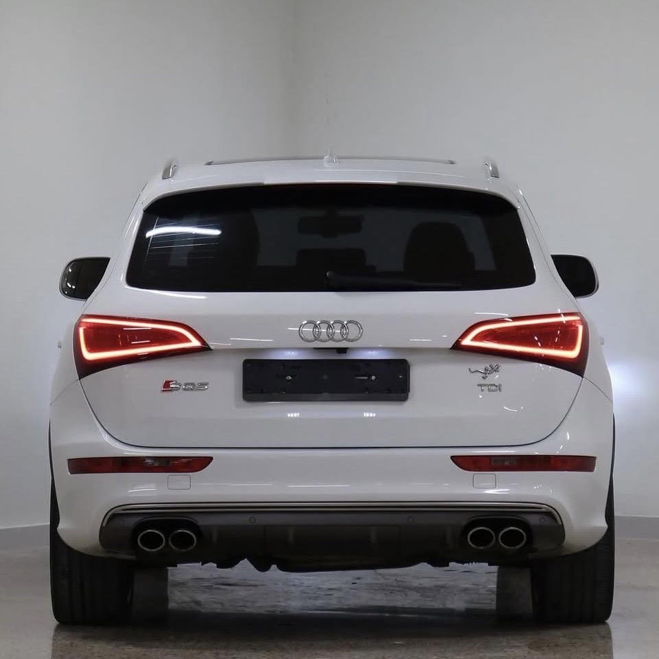 Audi SQ5 - photo 3