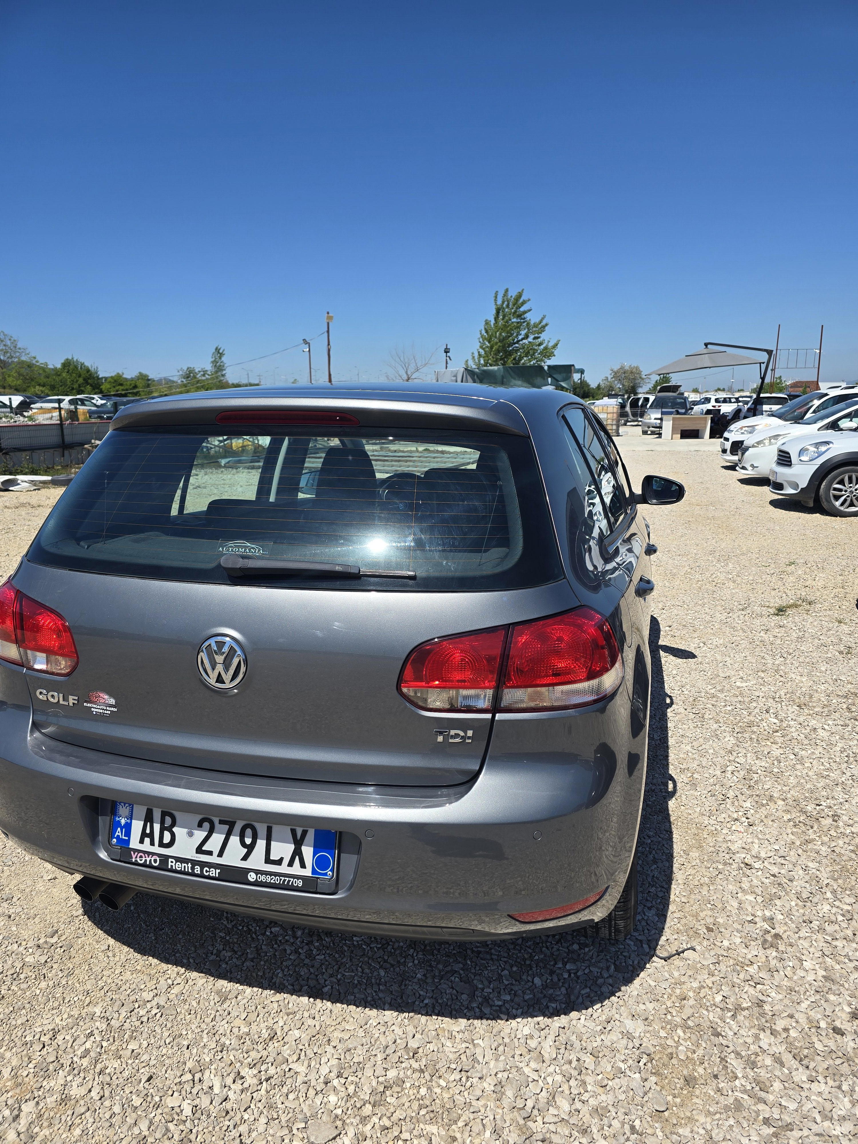 Volkswagen Golf - photo 4