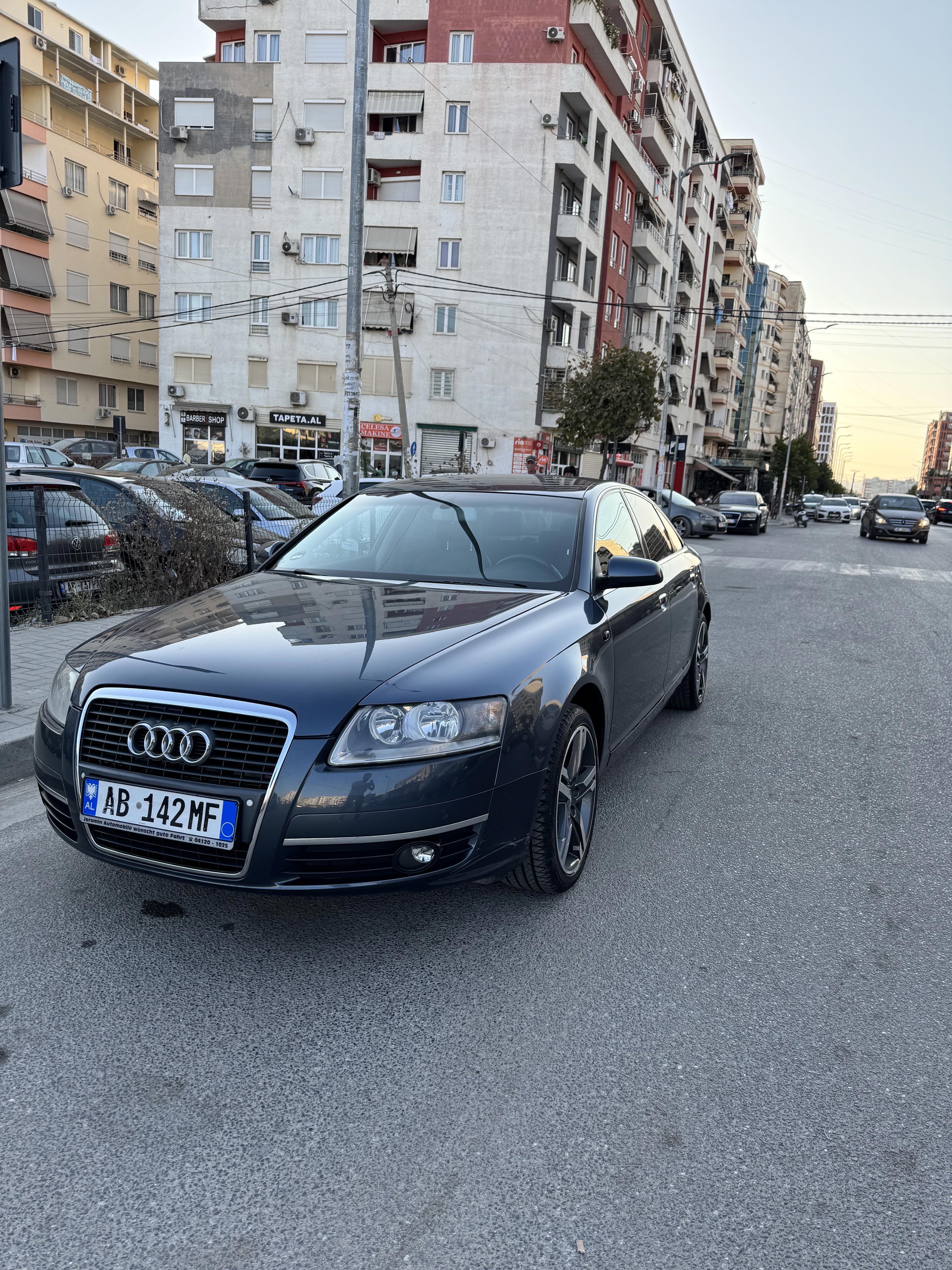 Audi A6 - photo 4