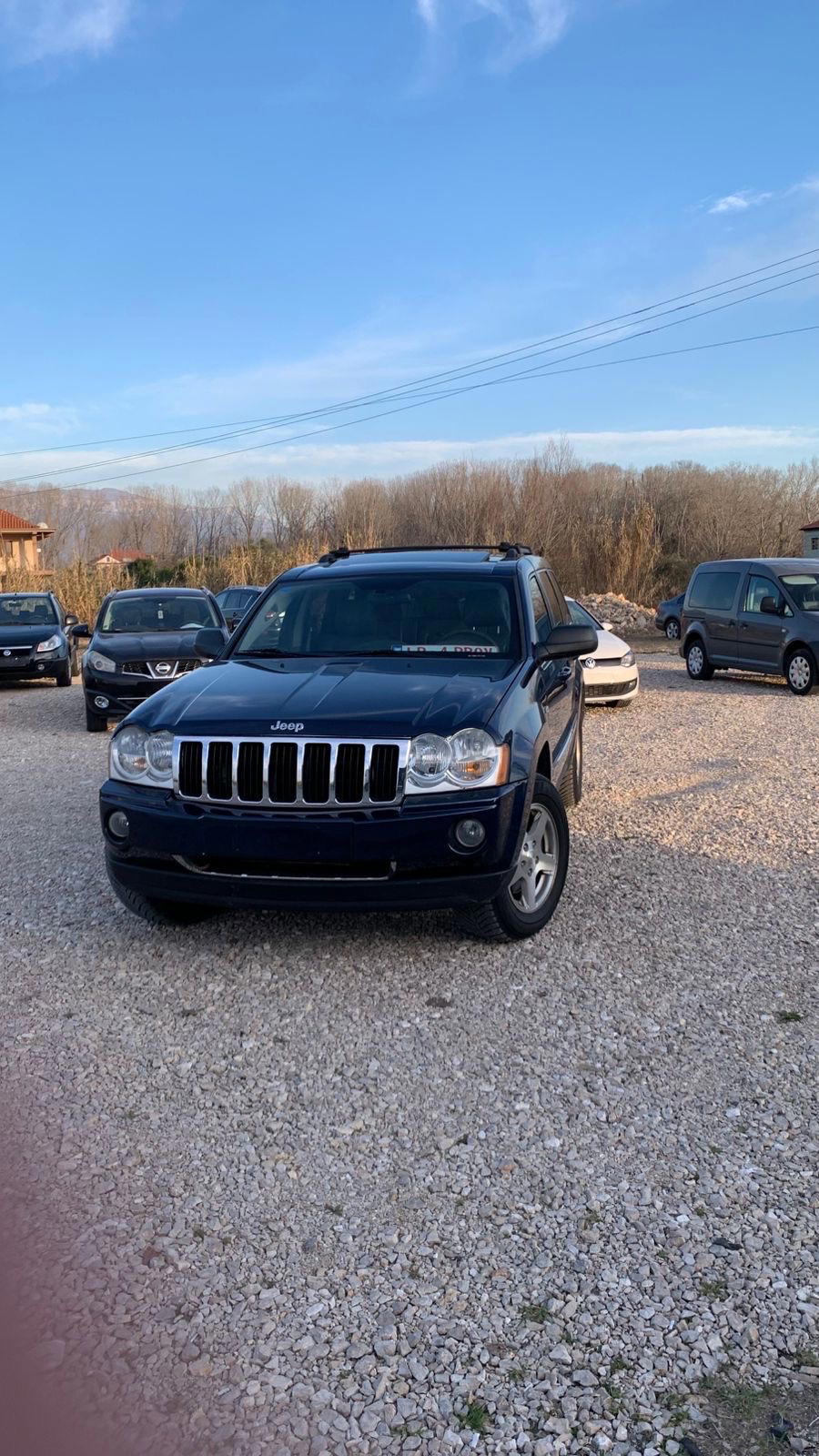 Jeep Grand Cherokee for rent