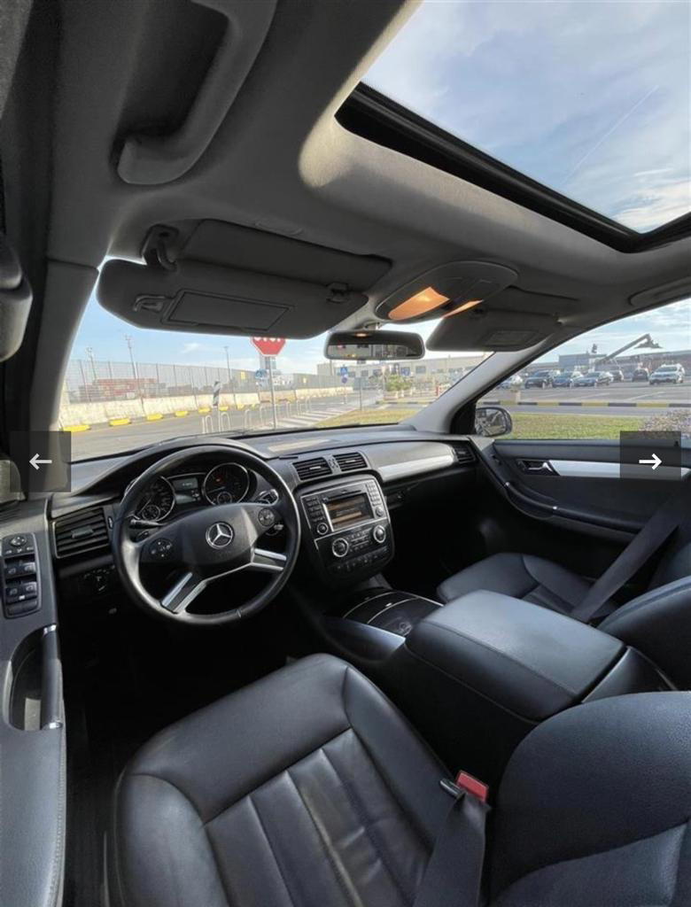 Mercedes-Benz R-Class - photo 3