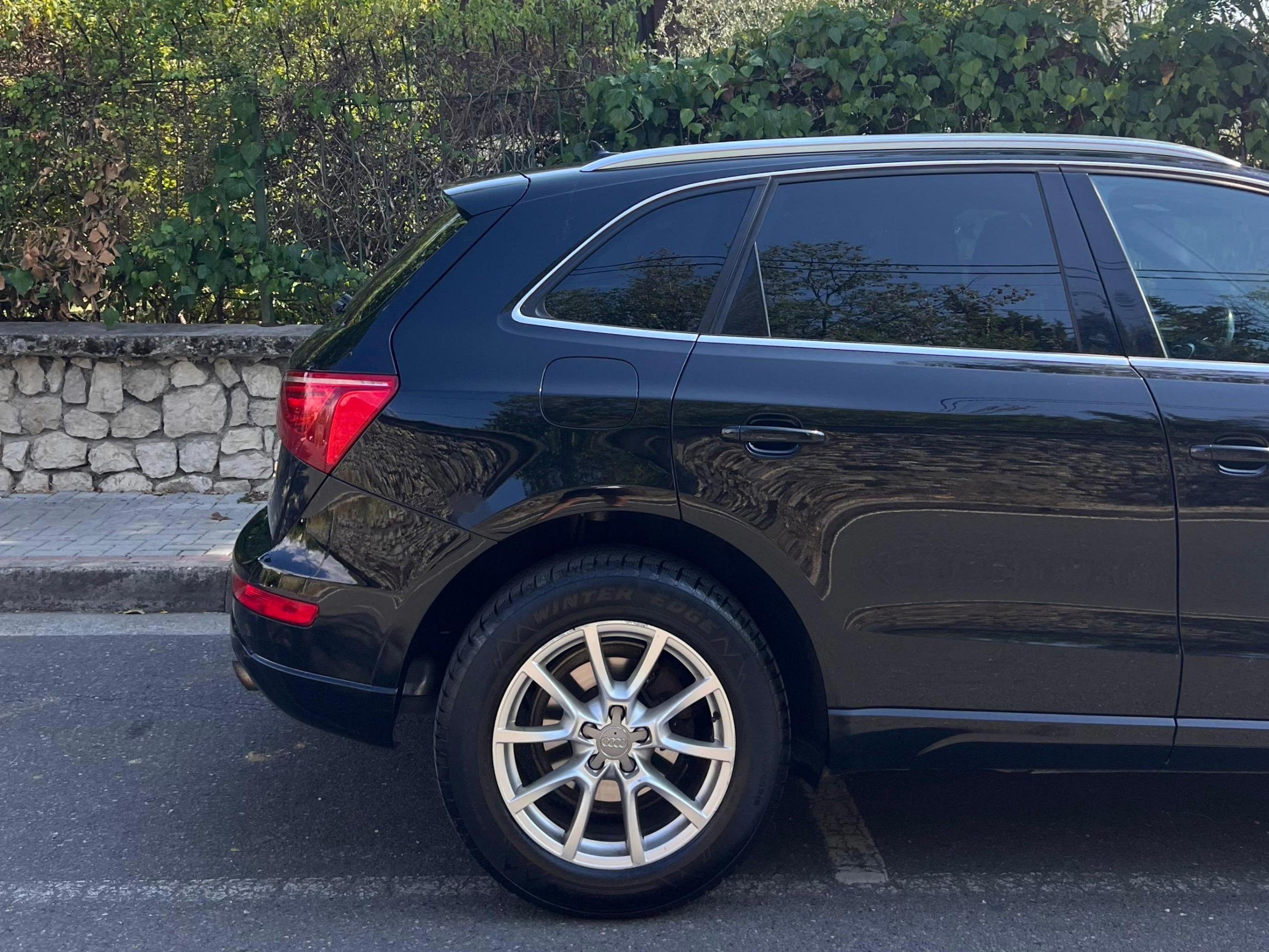 Audi Q5 - photo 4