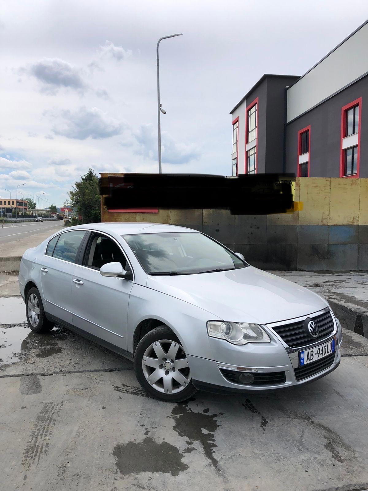 Volkswagen Passat - photo 4