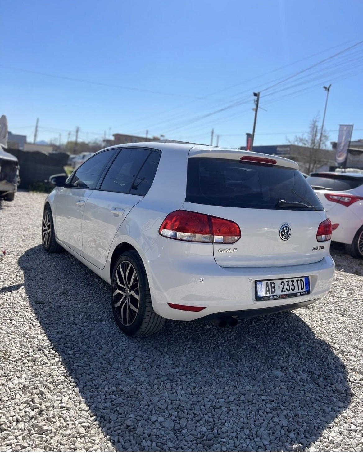 Volkswagen Golf - photo 3