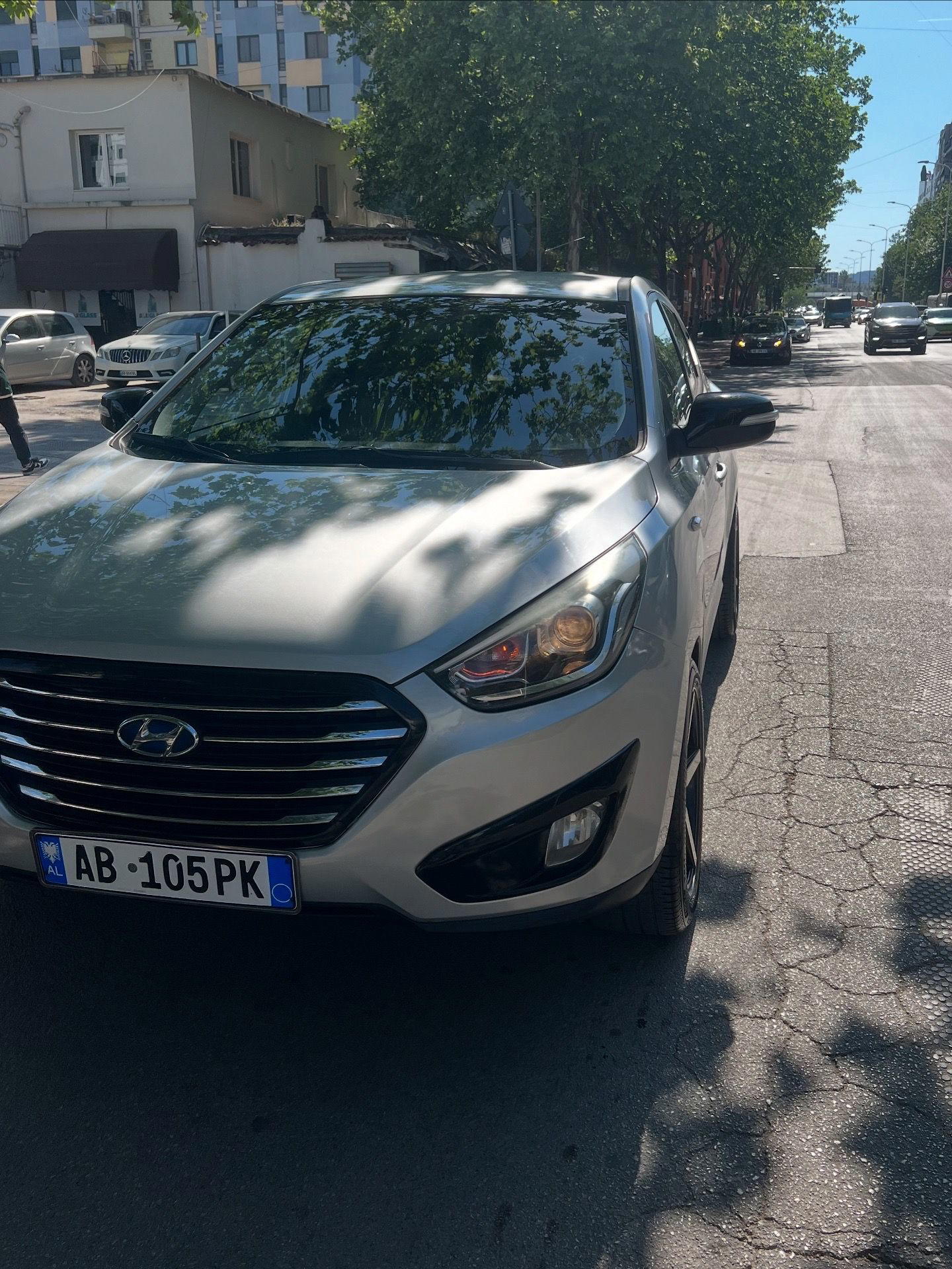 Hyundai Tucson - photo 4