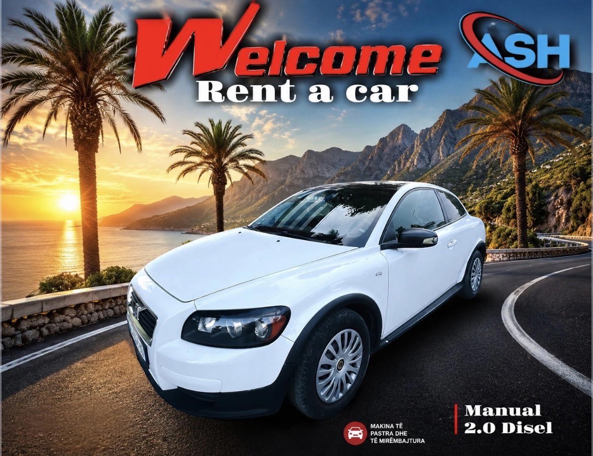 Volvo C30 for rent